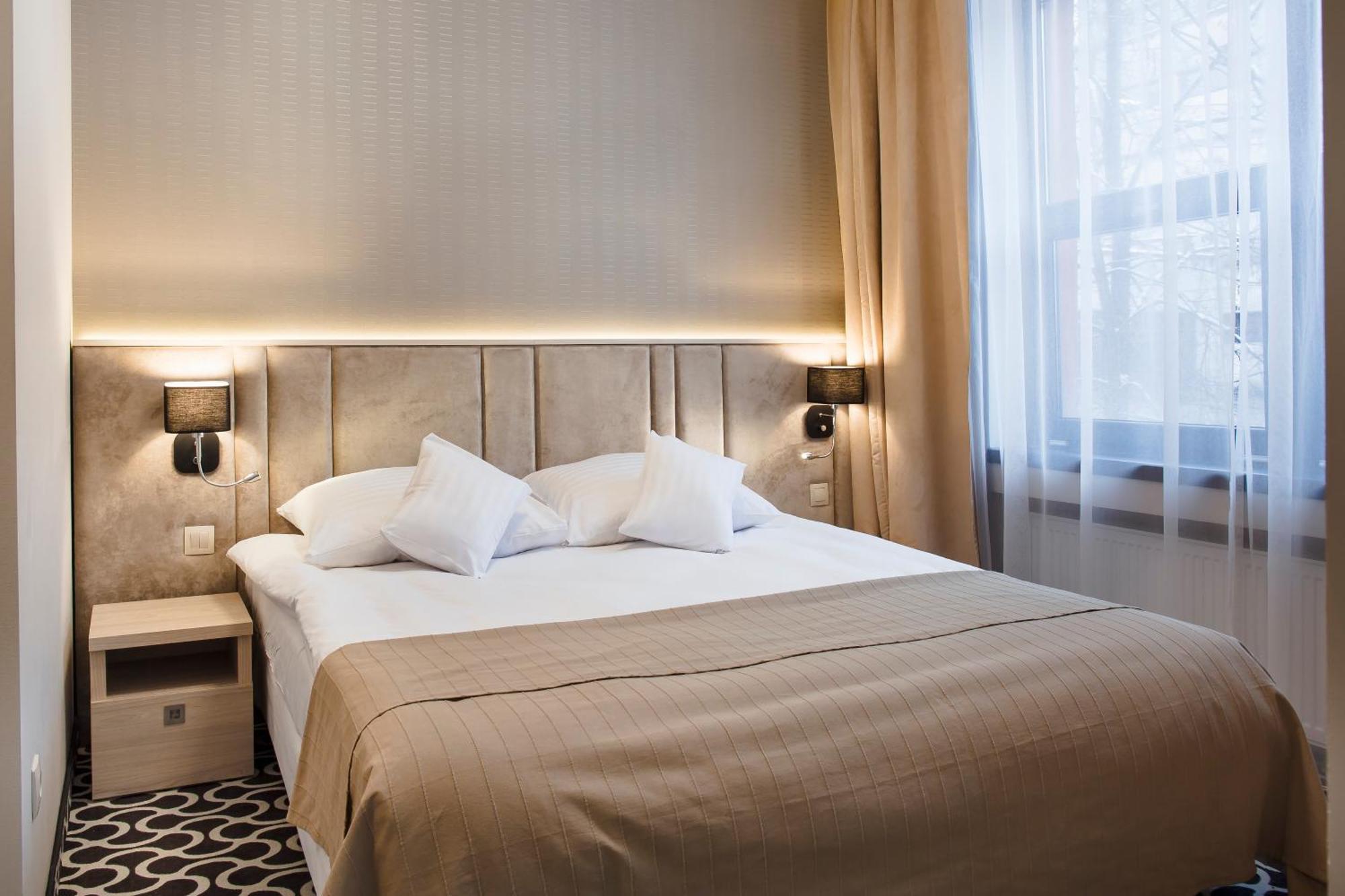 4. Art Hotel's Sosnowiec