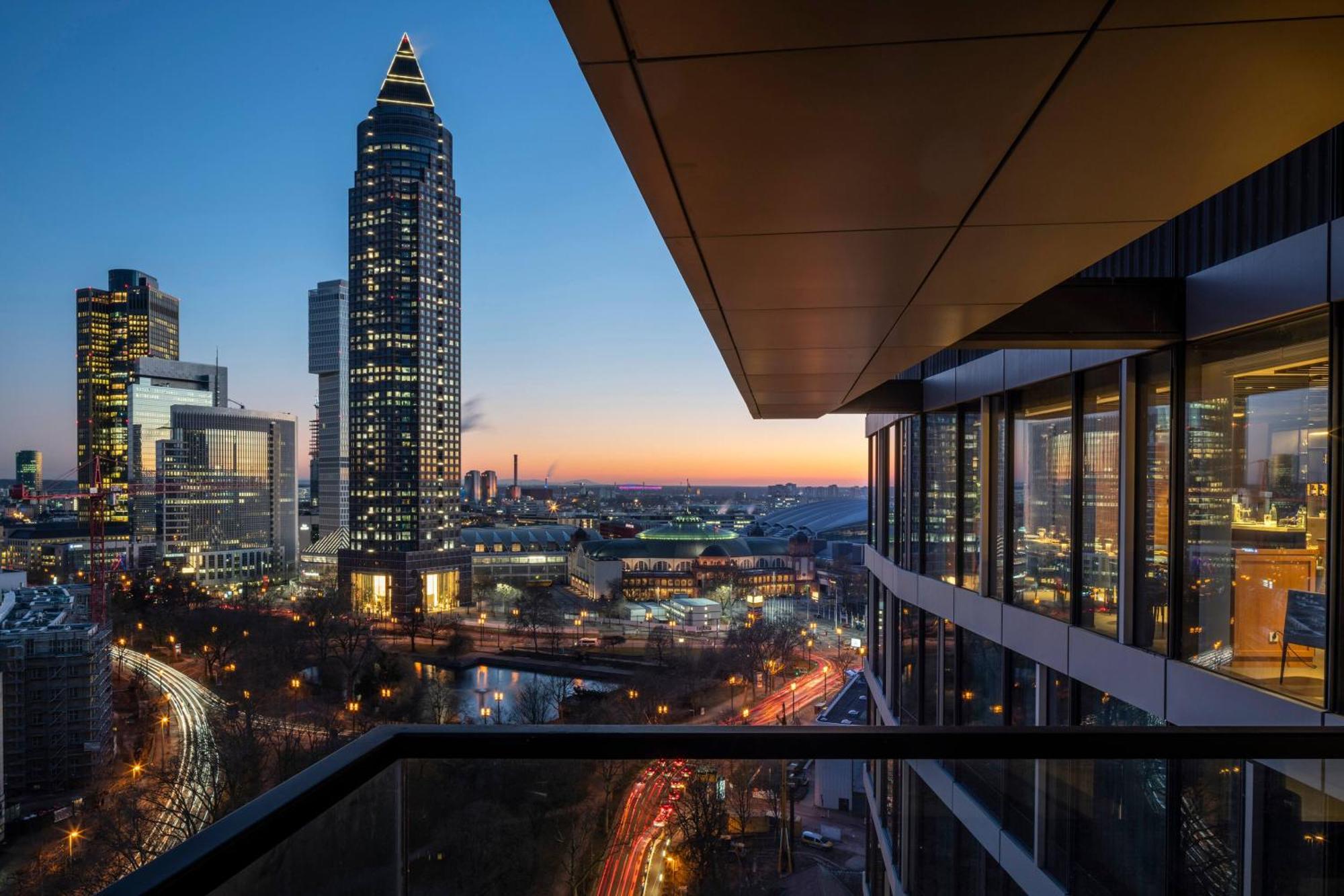 4. Meliá Frankfurt City