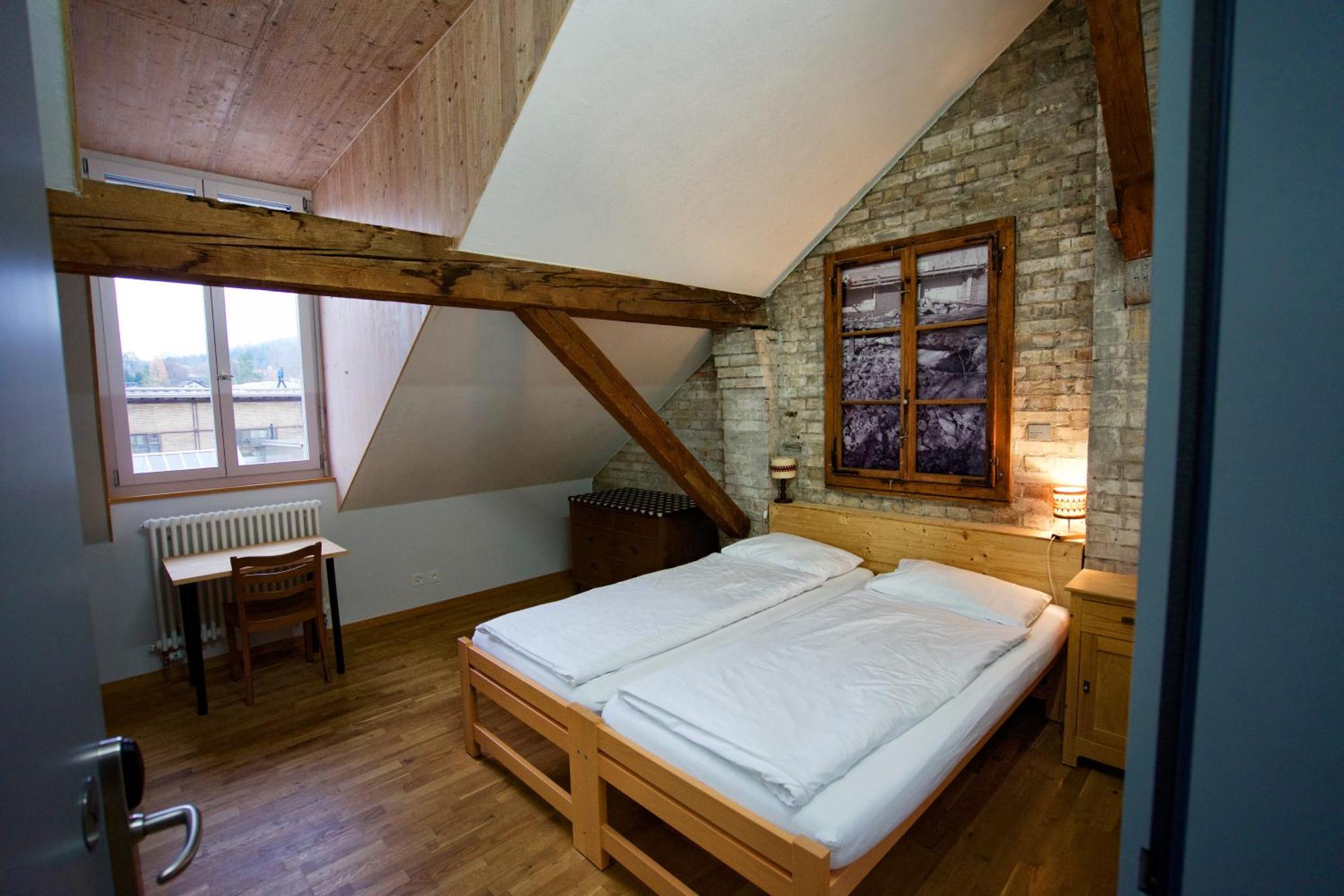 3. Depot 195 Hostel Winterthur