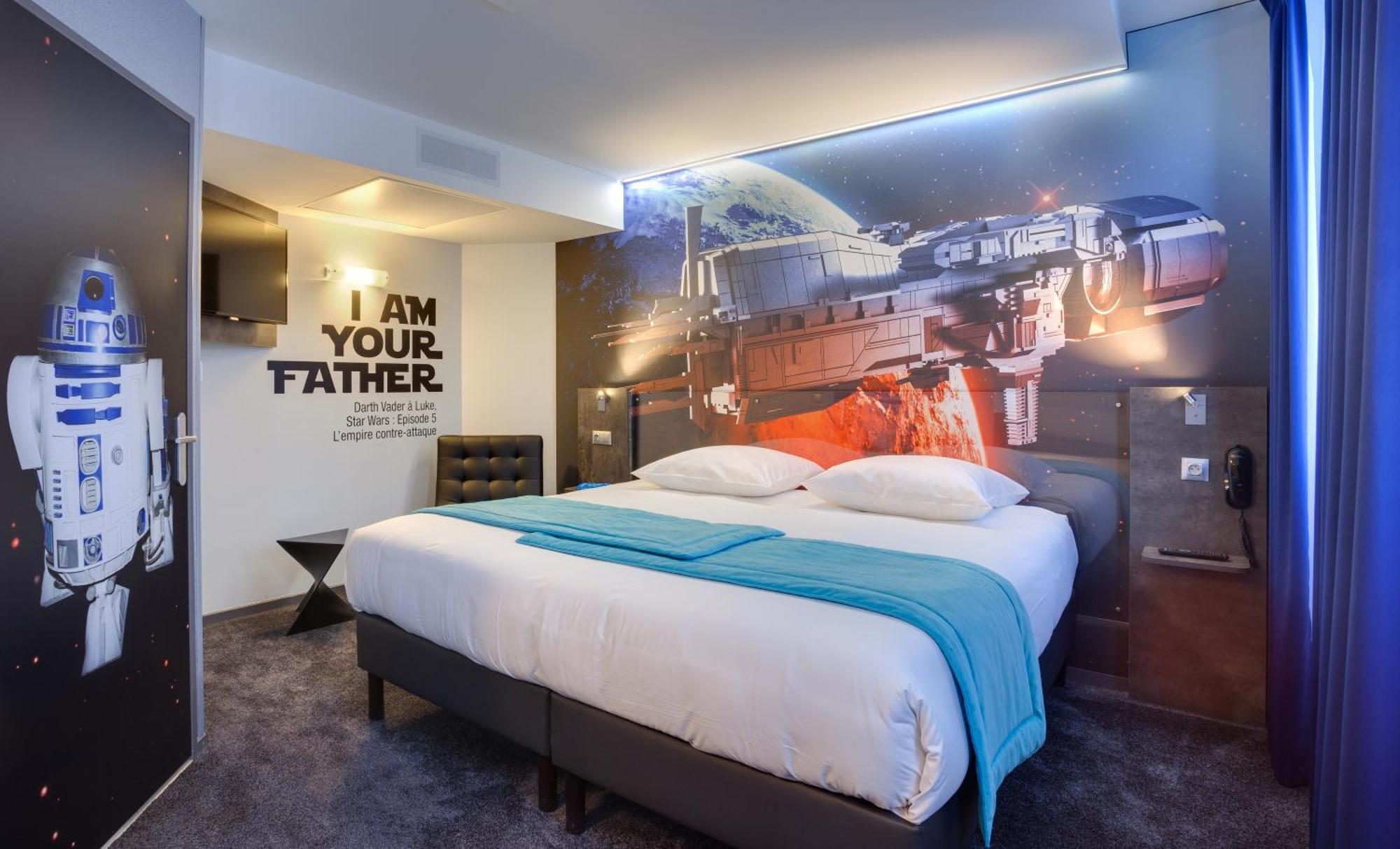 7. Hotel Kyriad Rennes Centre
