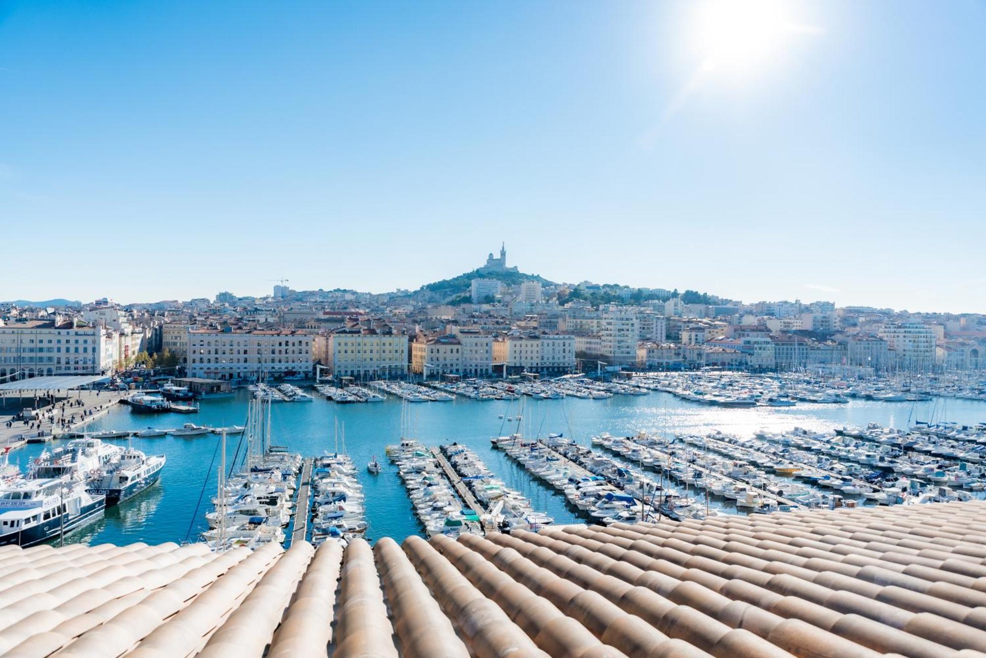 Top 10 Places To Stay in Marseille