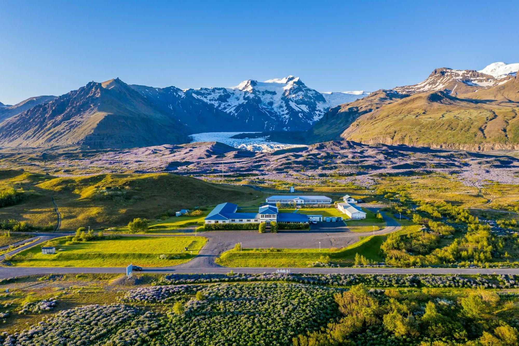 Hotel Skaftafell