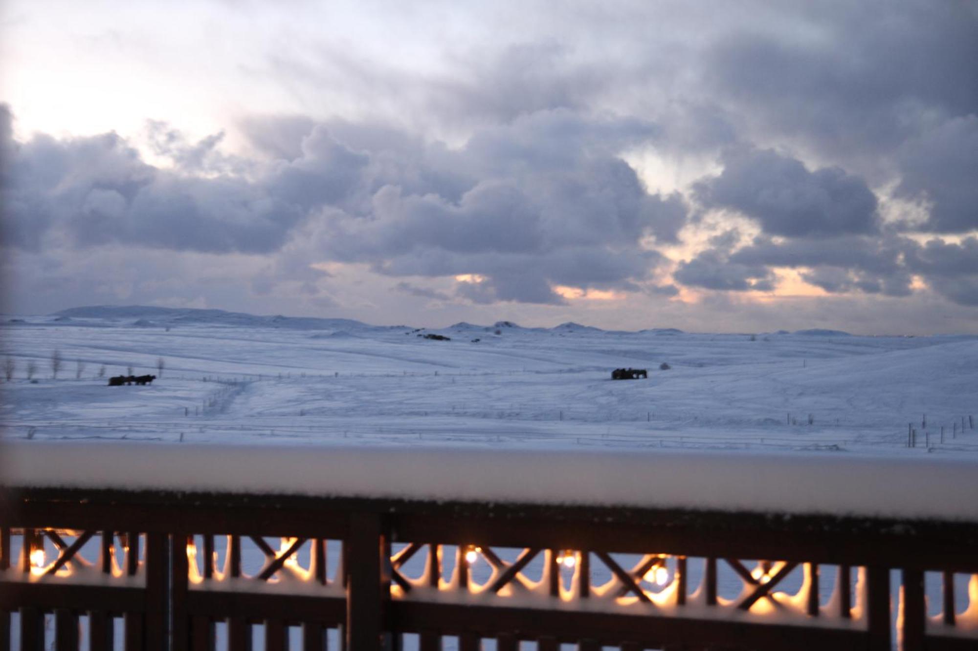 Stryta Guesthouse