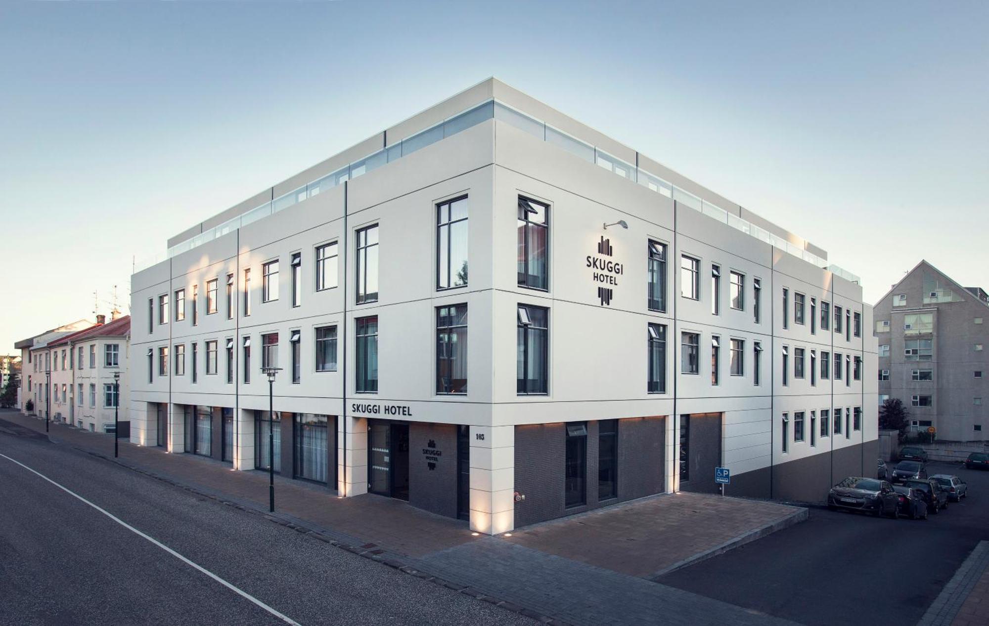 凯亚雷克雅未克斯库吉酒店 | Skuggi Hotel Reykjavík by Keahotels