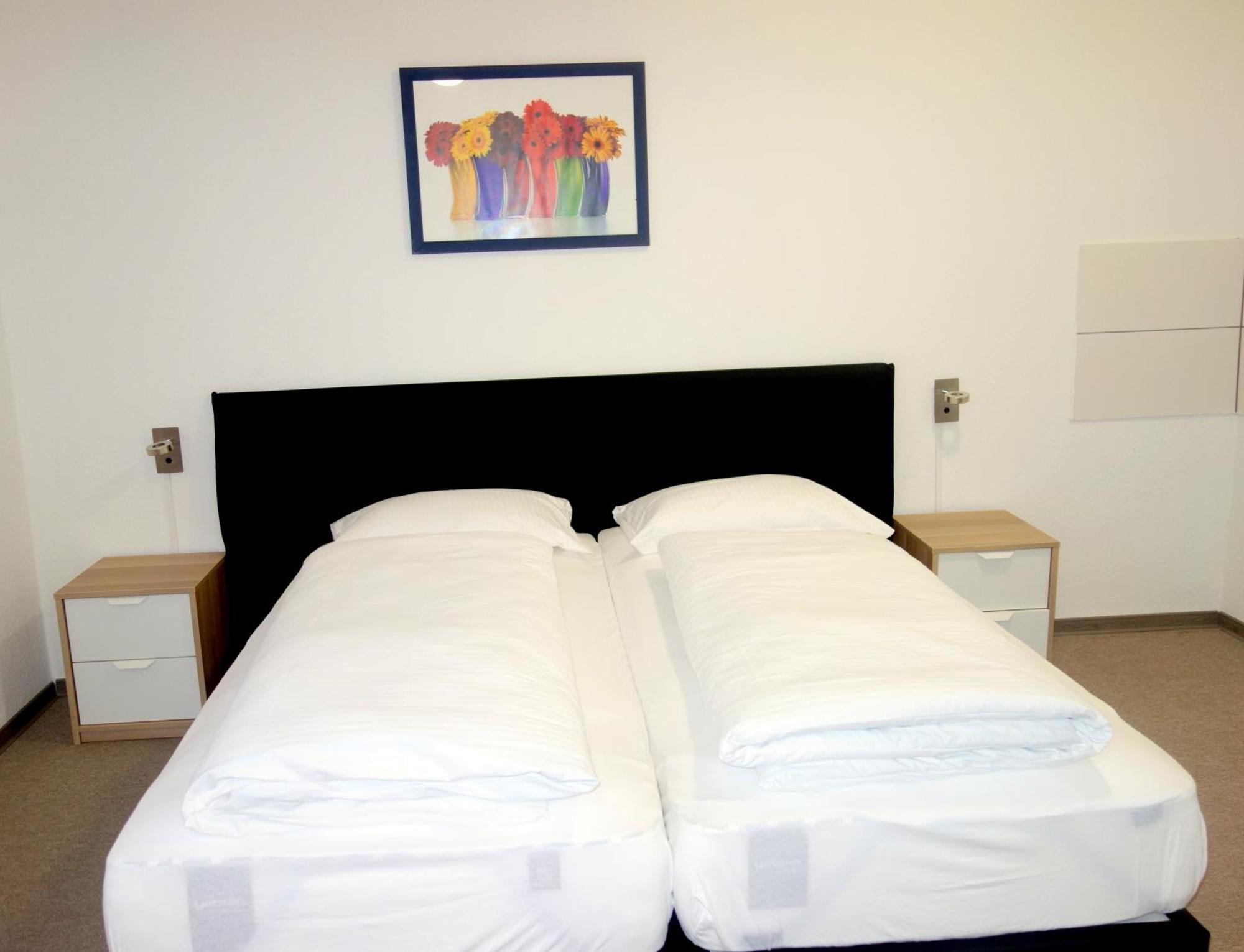 8. Budget Hotel Ludwigshafen