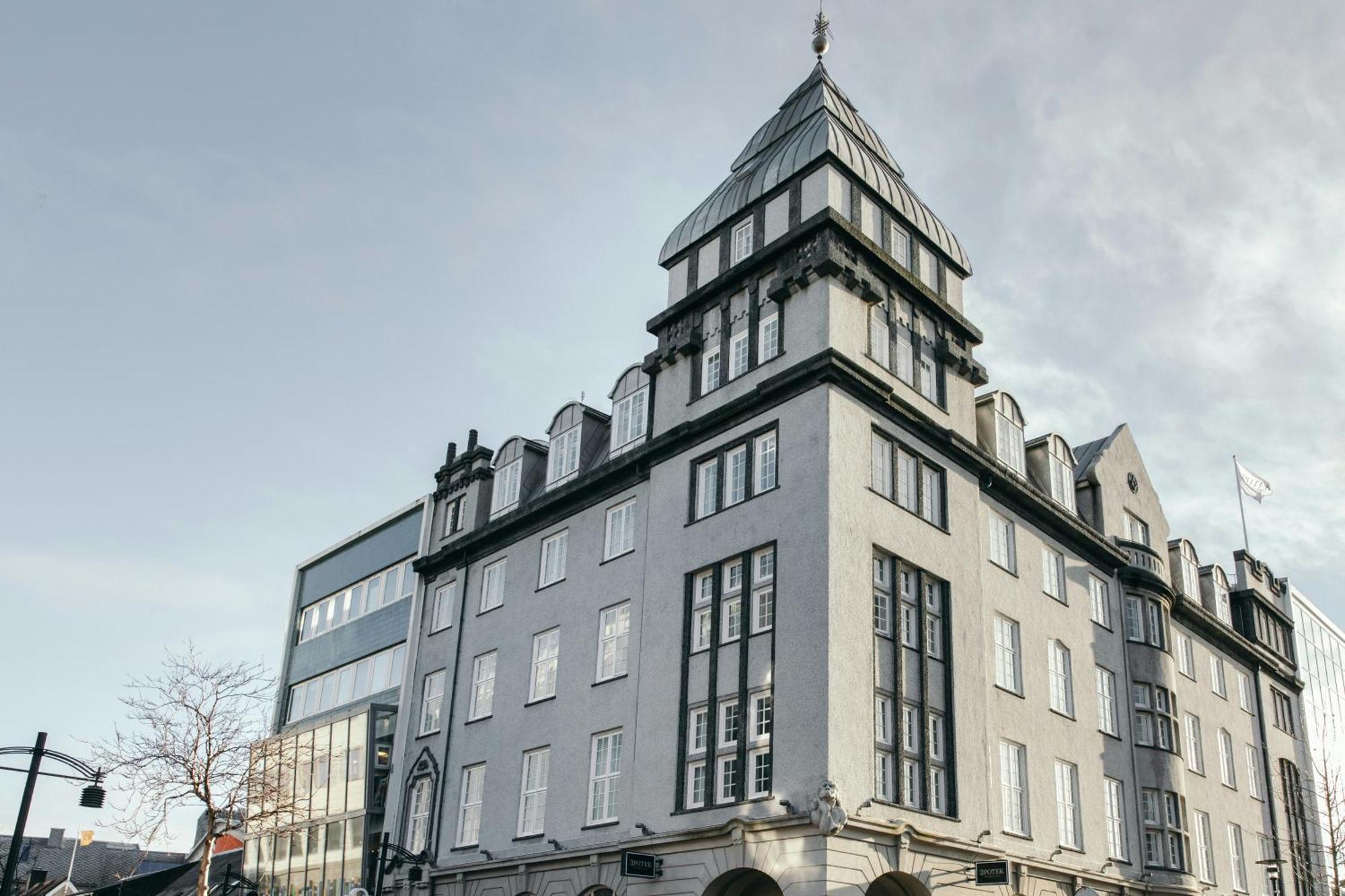 雷克雅未克阿波泰克凯亚酒店 | Apótek Hotel Reykjavík by Keahotels