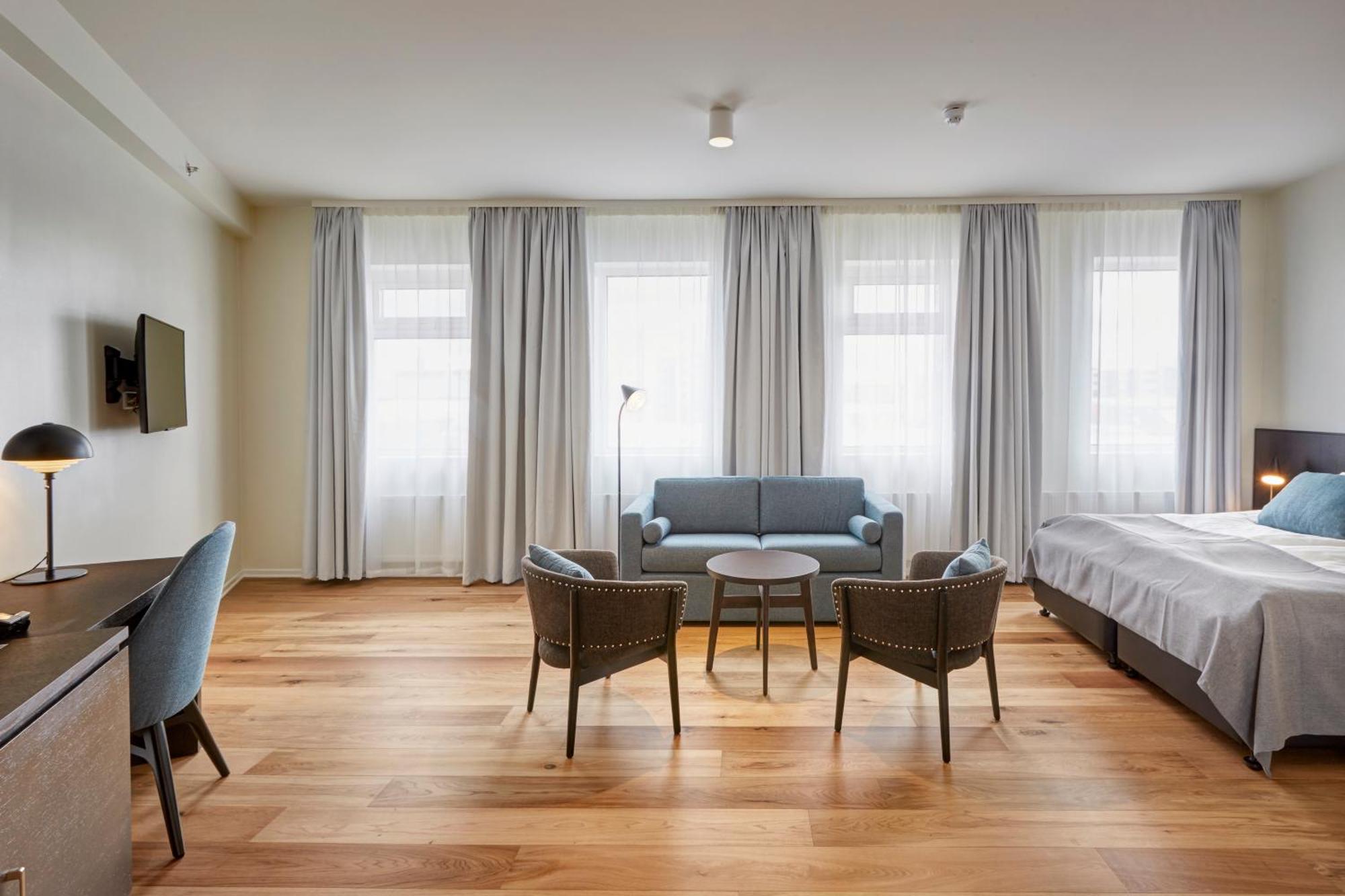 雷克雅未克福斯酒店 | Fosshótel Reykjavík