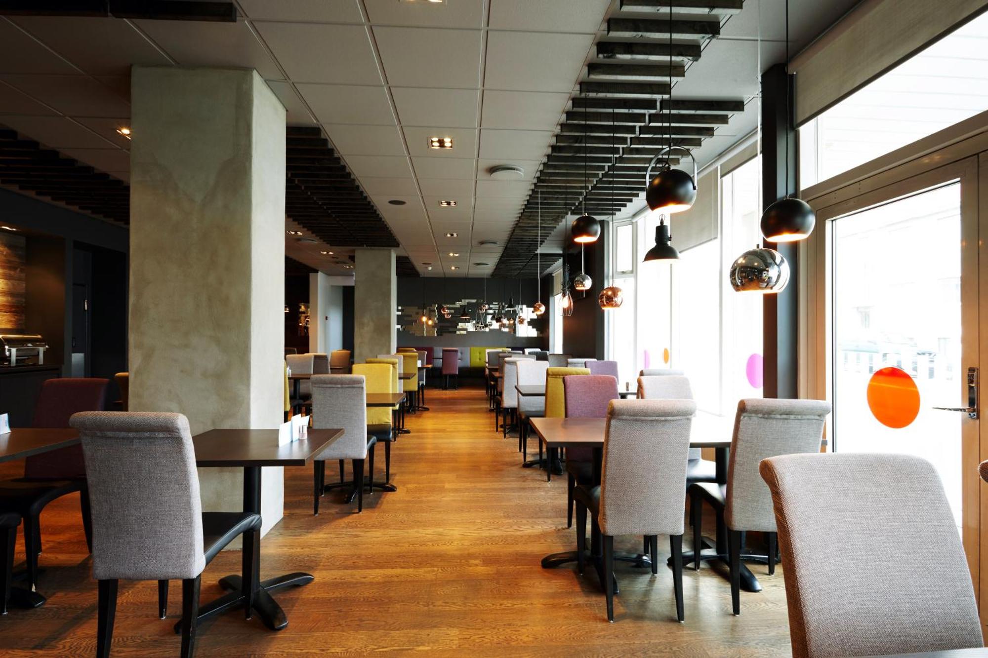 劳扎拉福斯酒店 | Fosshótel Rauðará