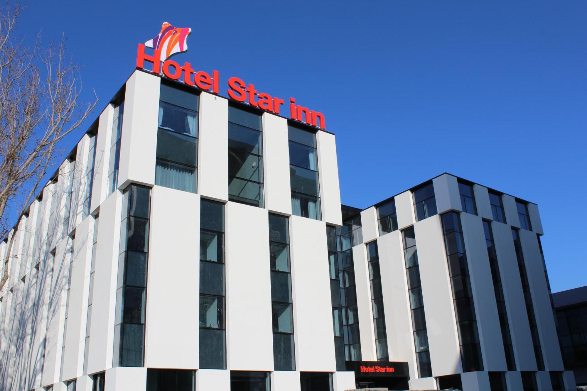 1. Star inn Lisboa