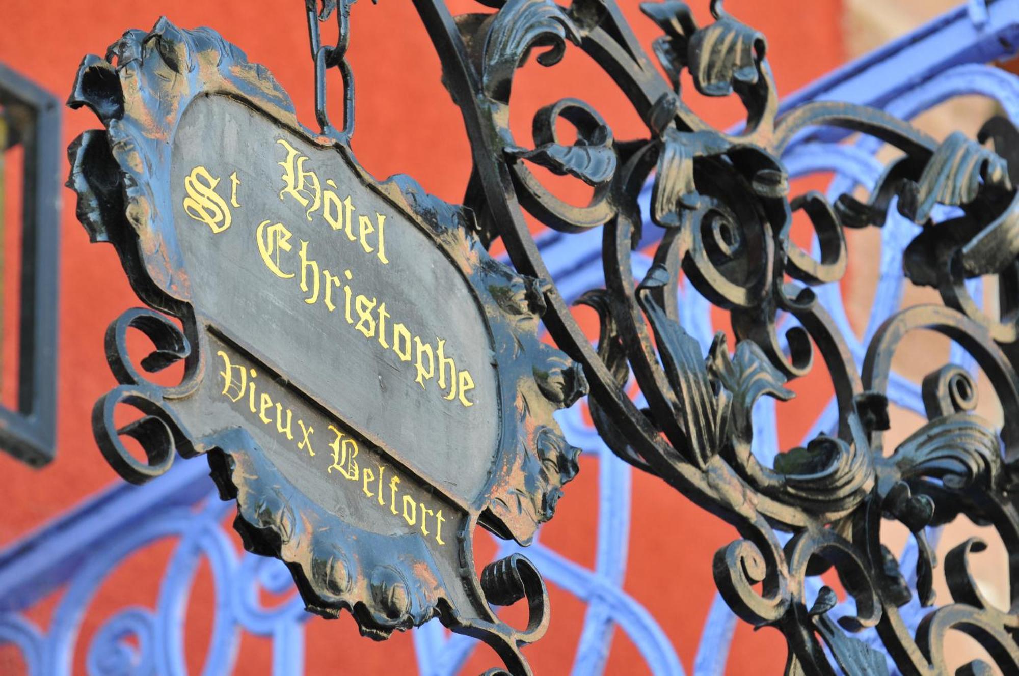 5. Hôtel Restaurant Saint Christophe