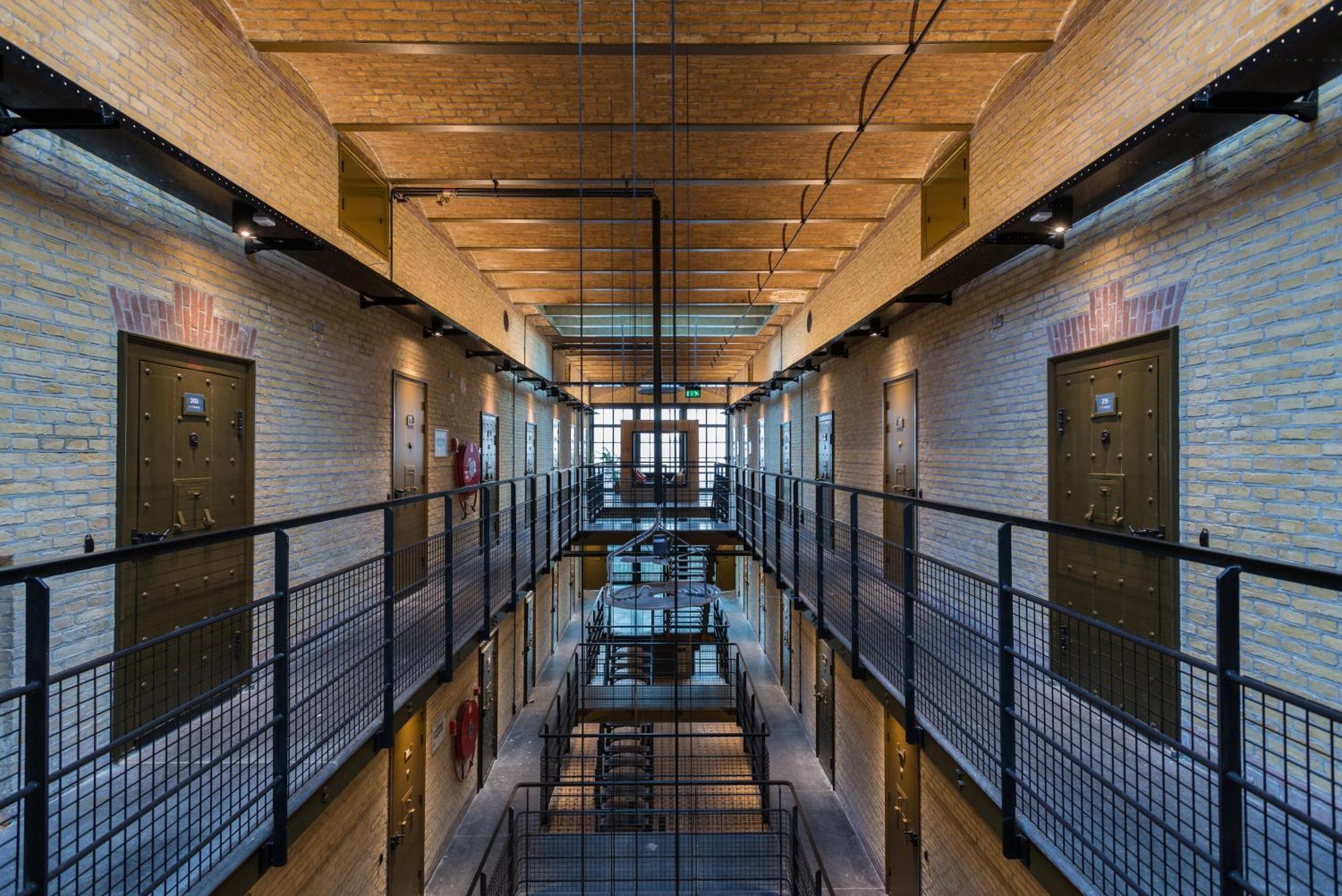 3. Alibi Hostel Leeuwarden