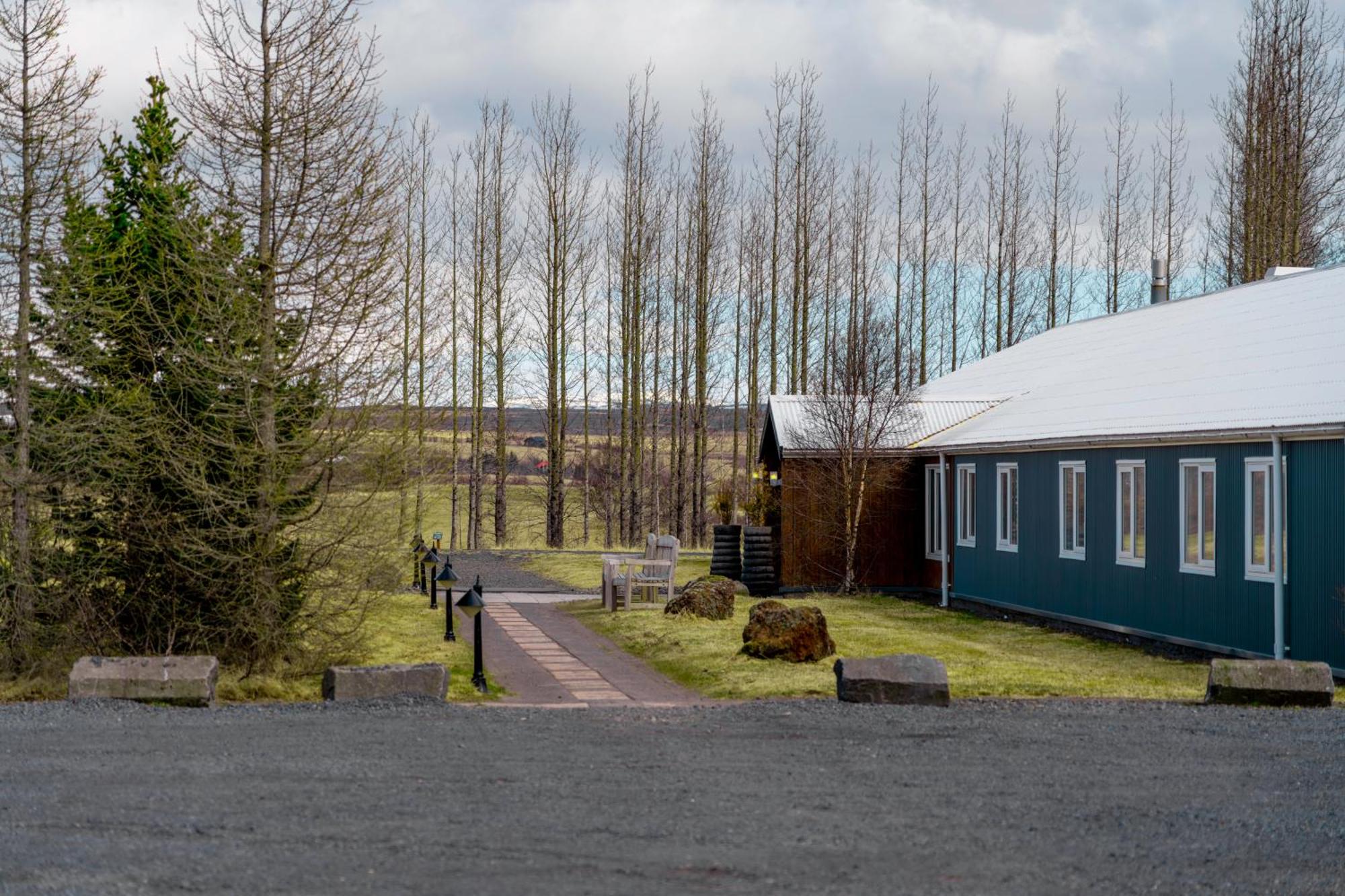 Litli Geysir Hotel