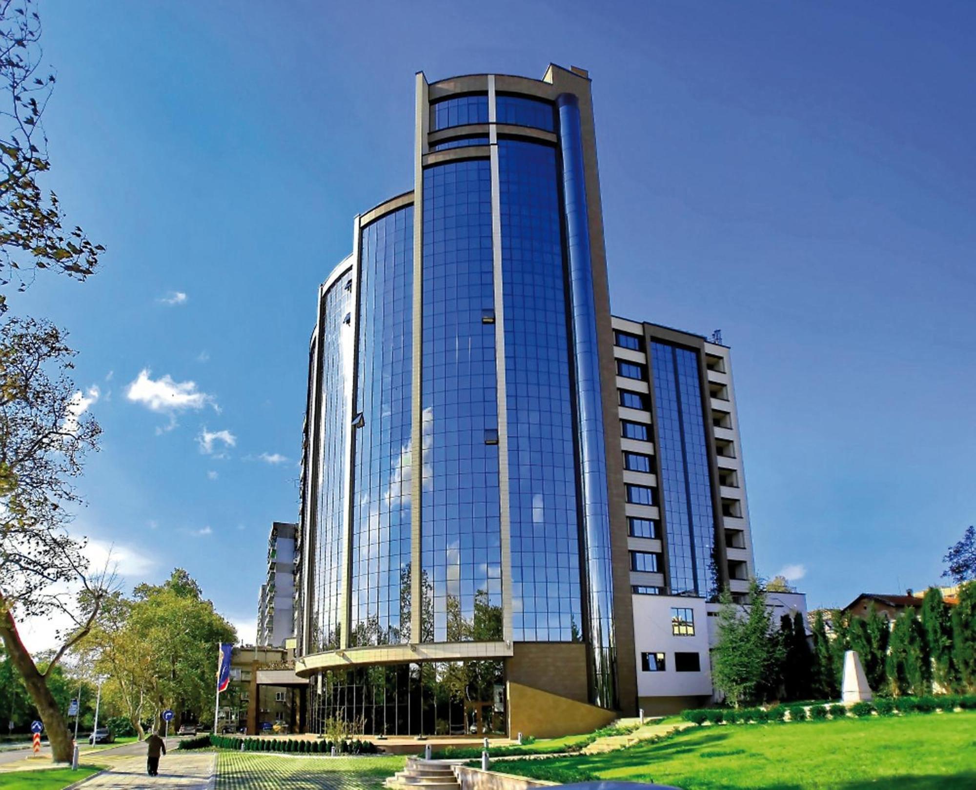 5. Rosslyn Dimyat Hotel Varna