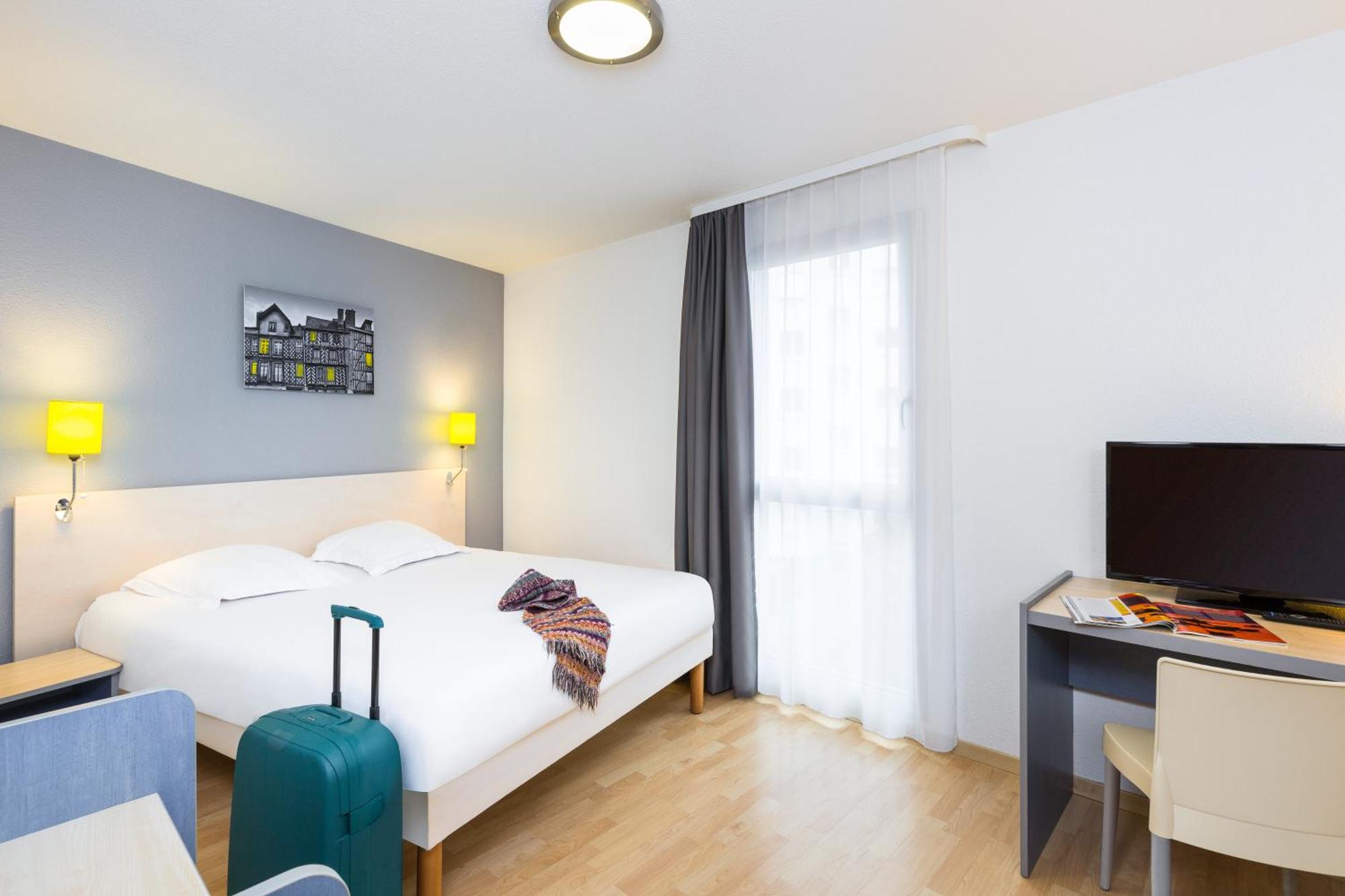 8. Aparthotel Adagio access Rennes Centre