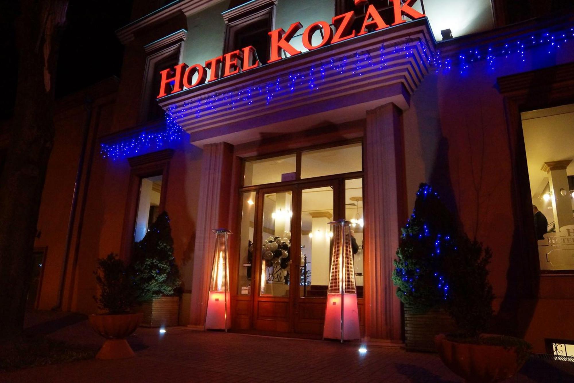 3. Hotel Kozak