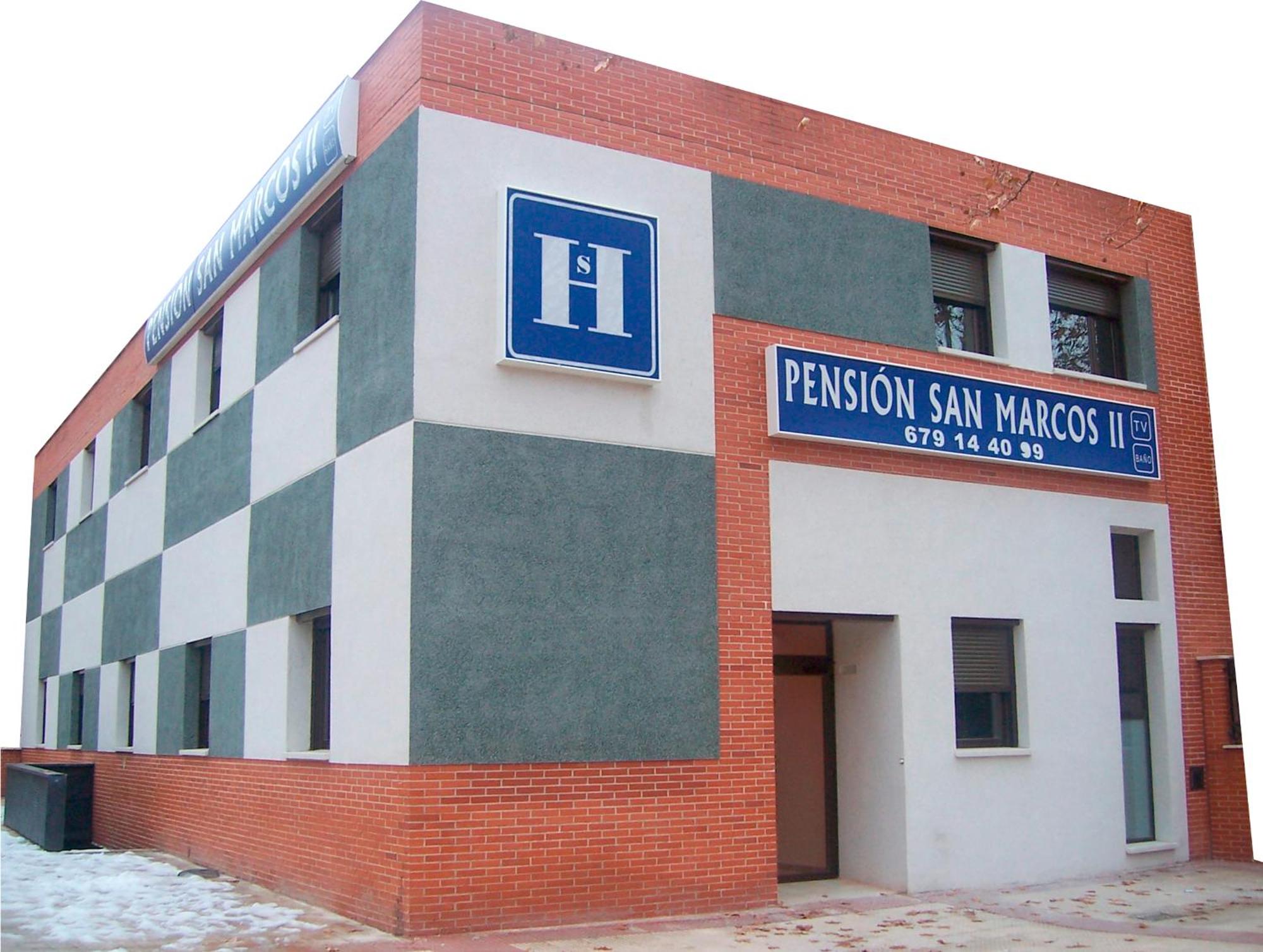 8. Hostal San Marcos II