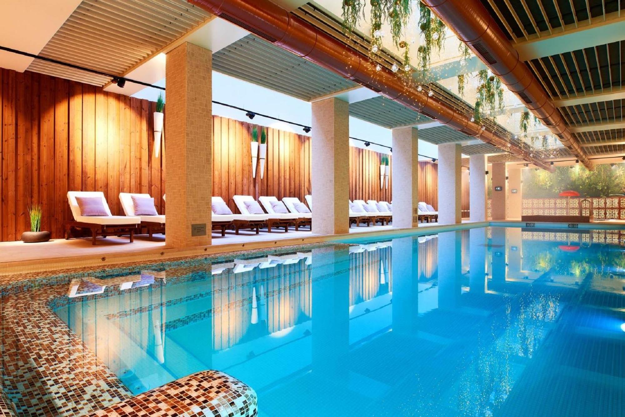 4. Lucky Bansko Apart Hotel Spa & Relax