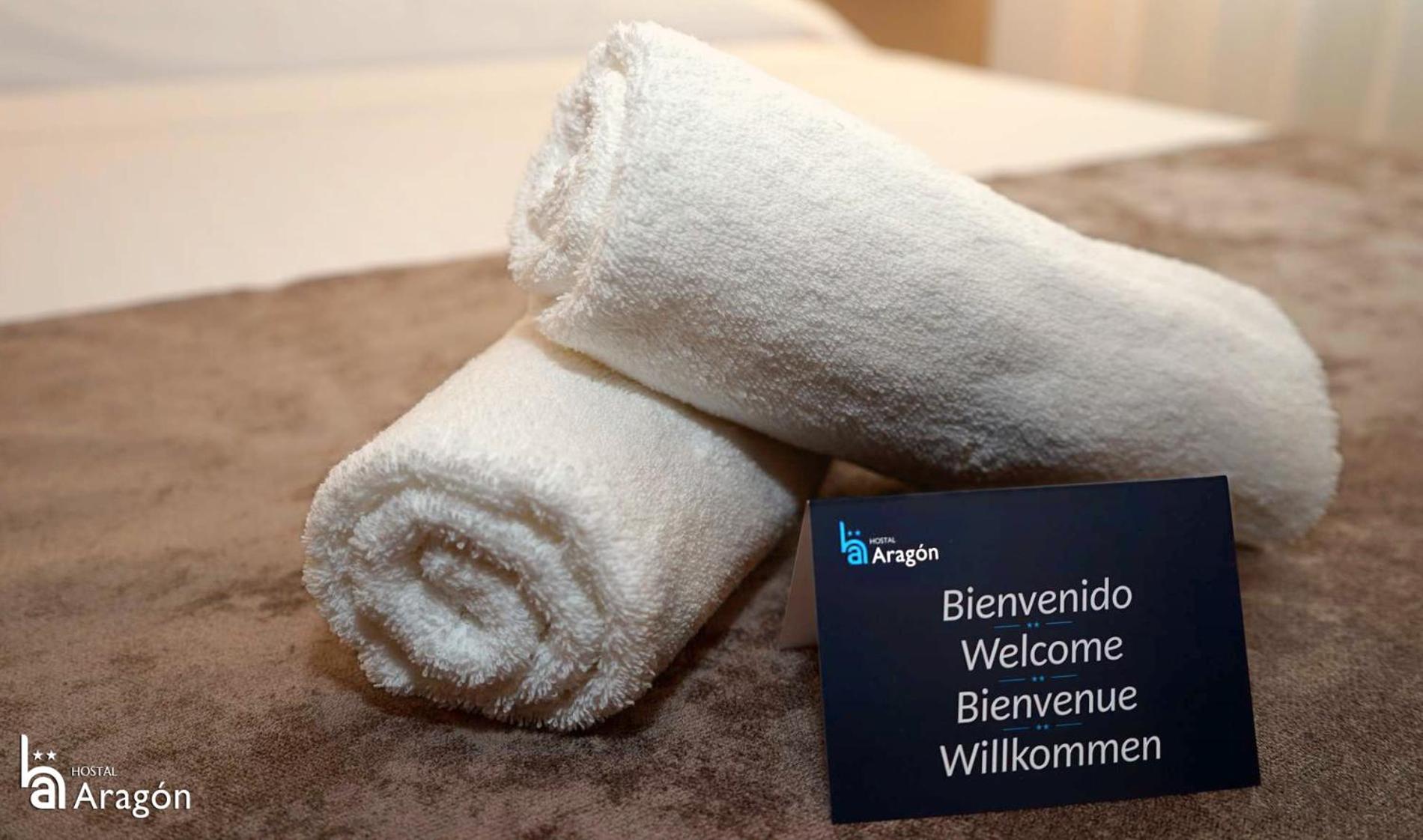 7. Hostal Aragón