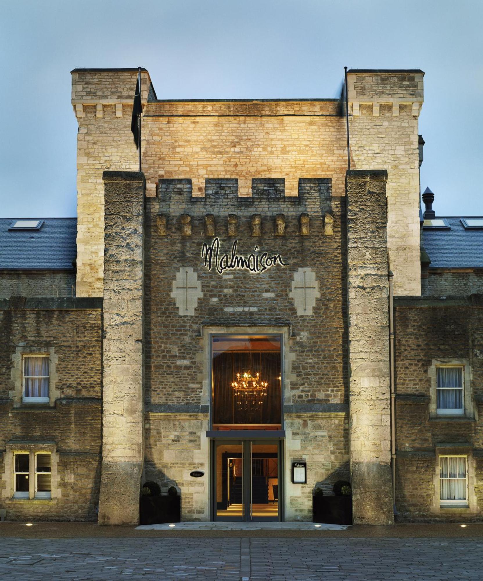 2. Malmaison Oxford