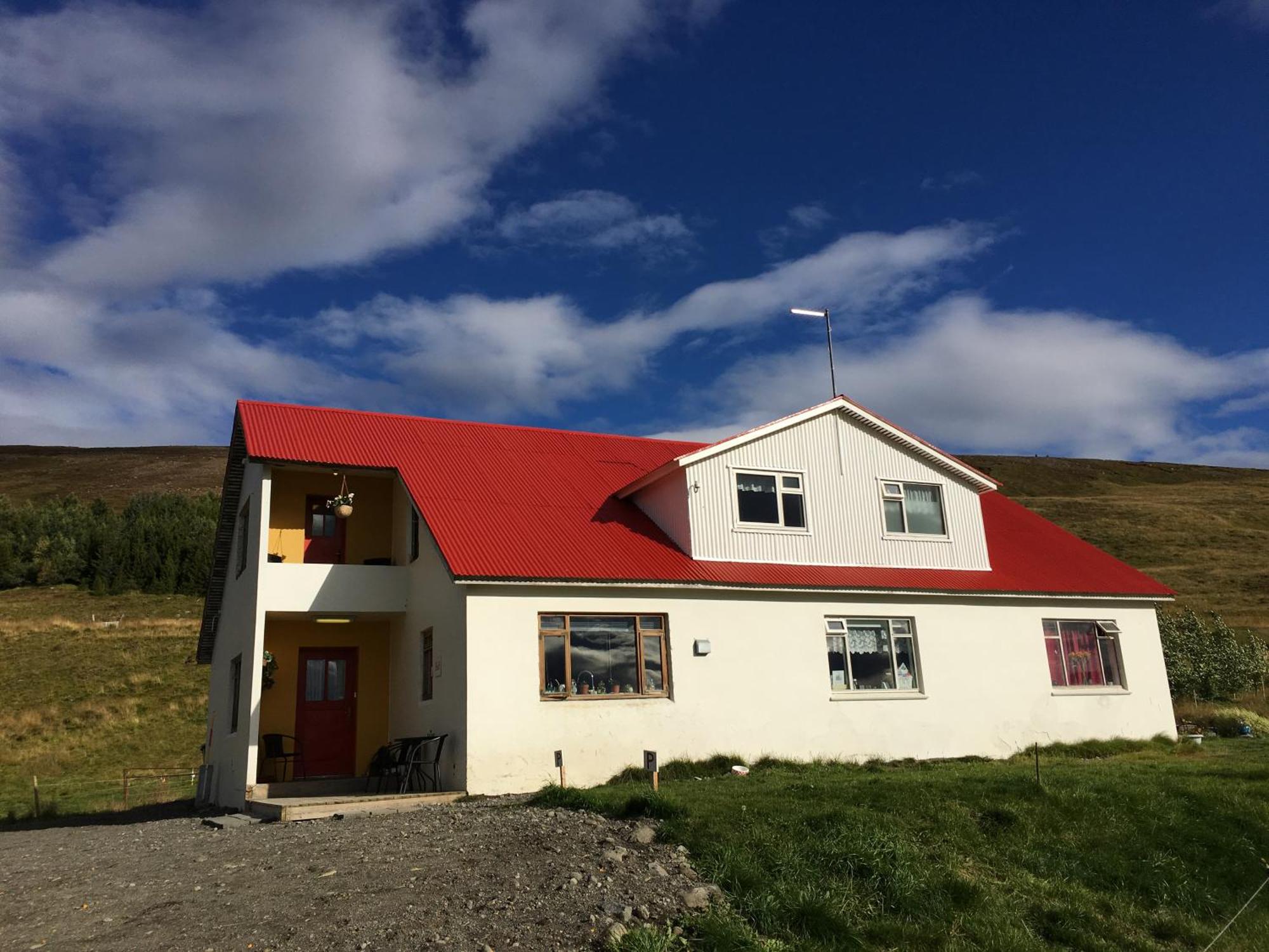 Ondolfsstadir Farm Bed & Breakfast