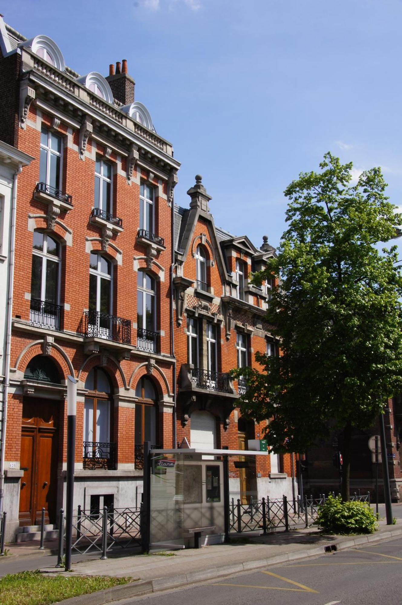 9. L'Esplanade Lille