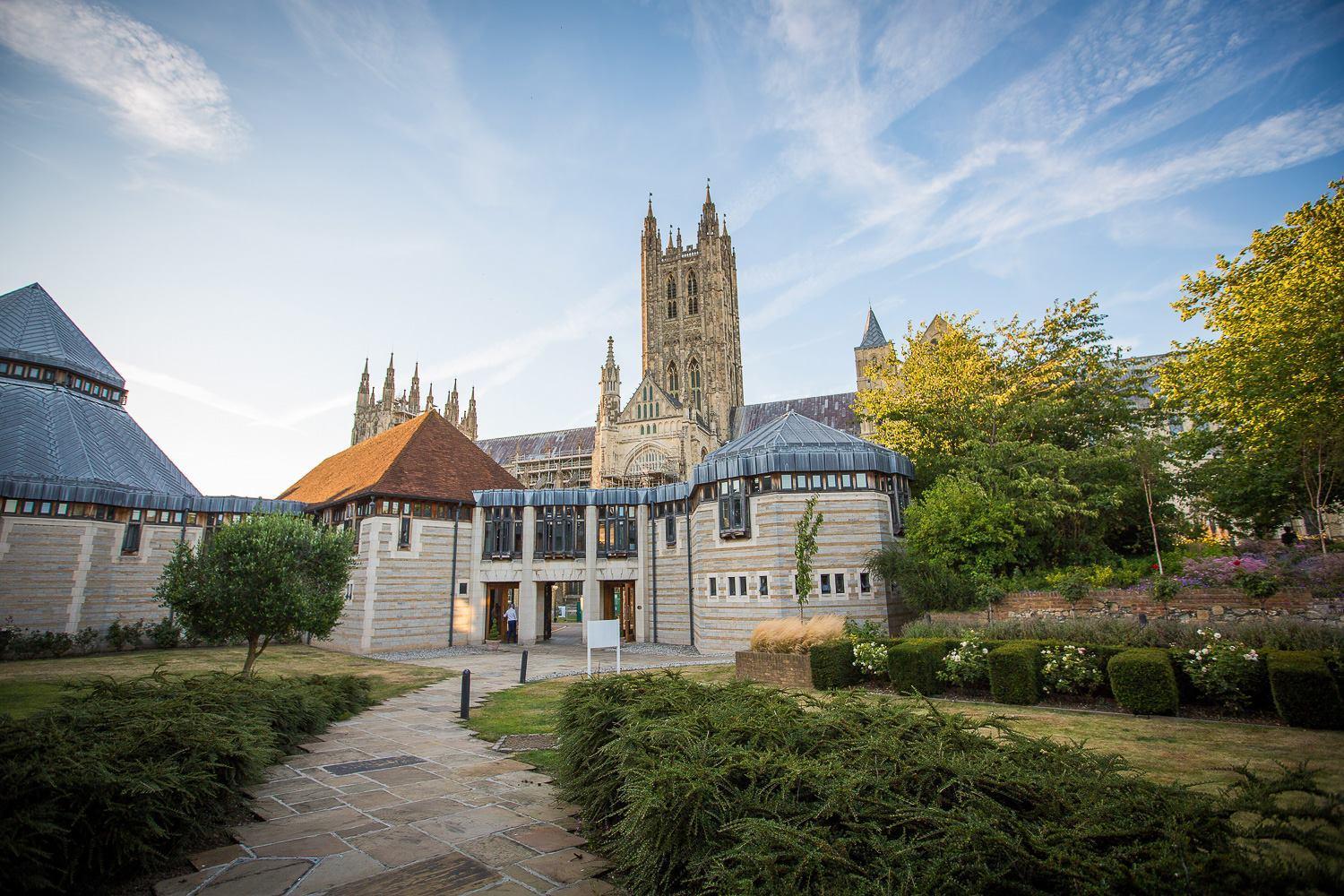 2. Canterbury Cathedral Lodge