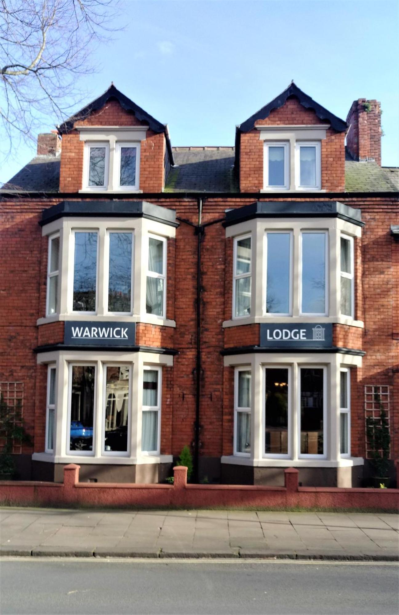 9. Warwick Lodge Guest House