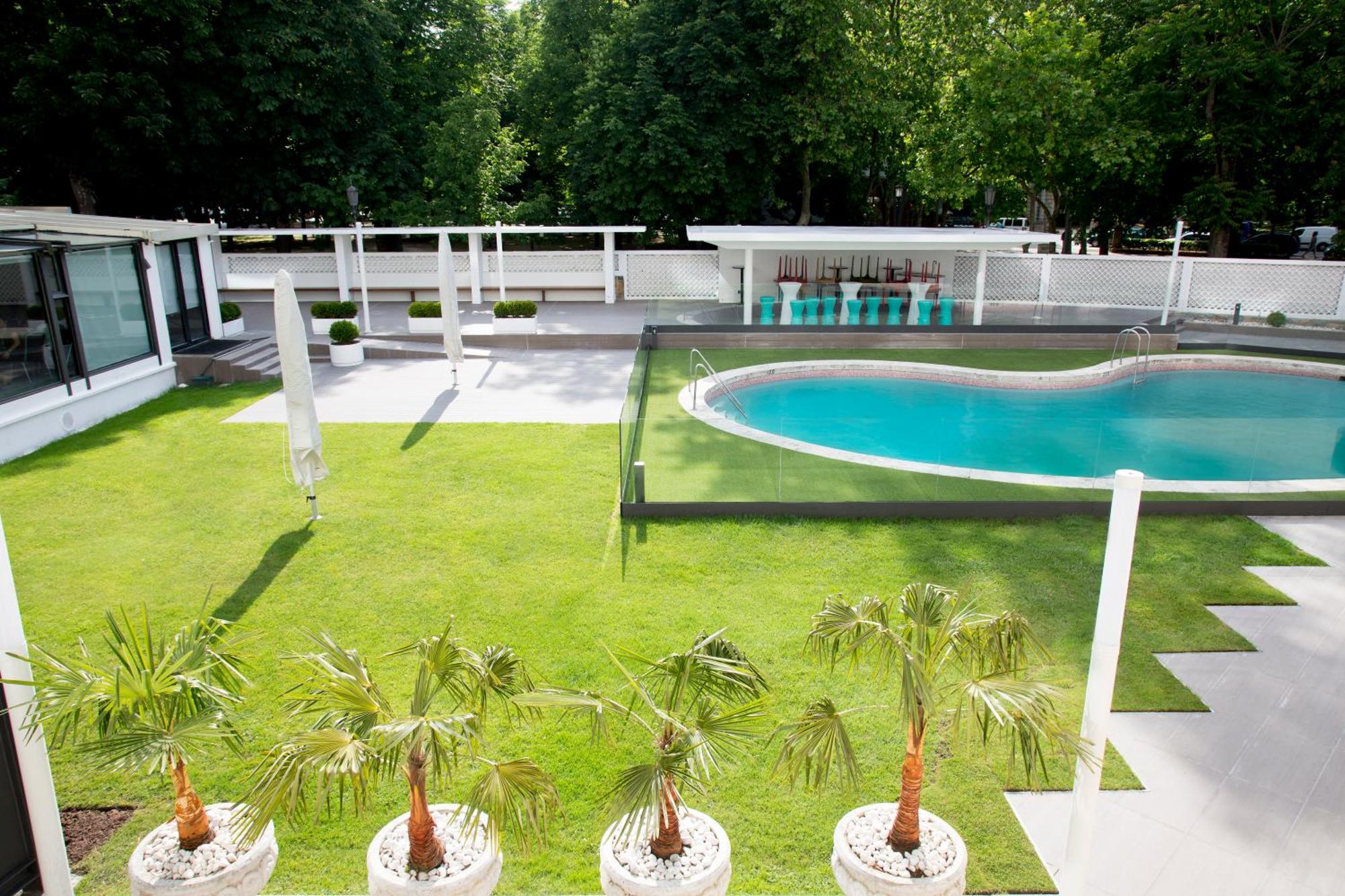 2. Hotel Tres Reyes