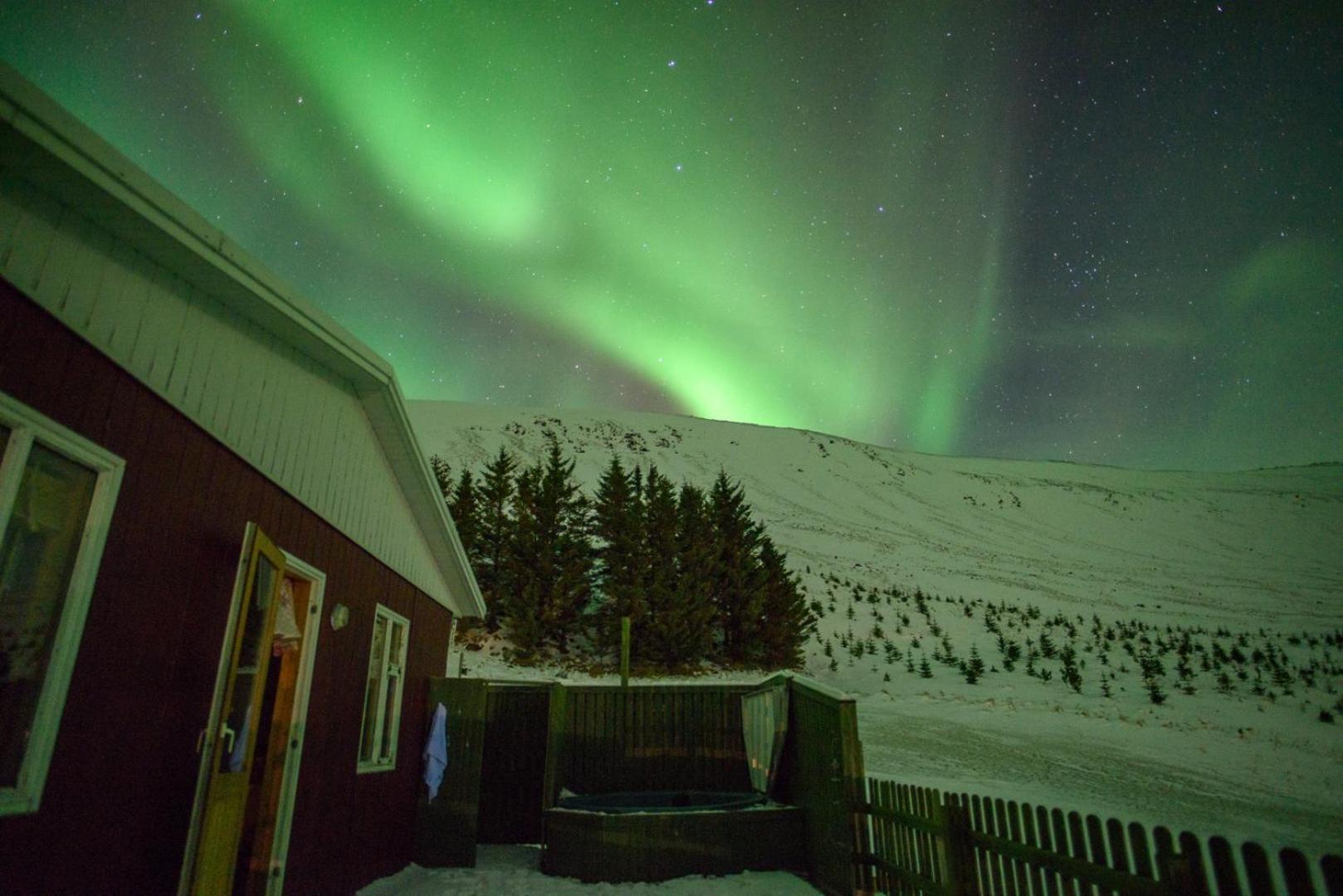 에릅스타디르 코티지(Erpsstadir Cottage)