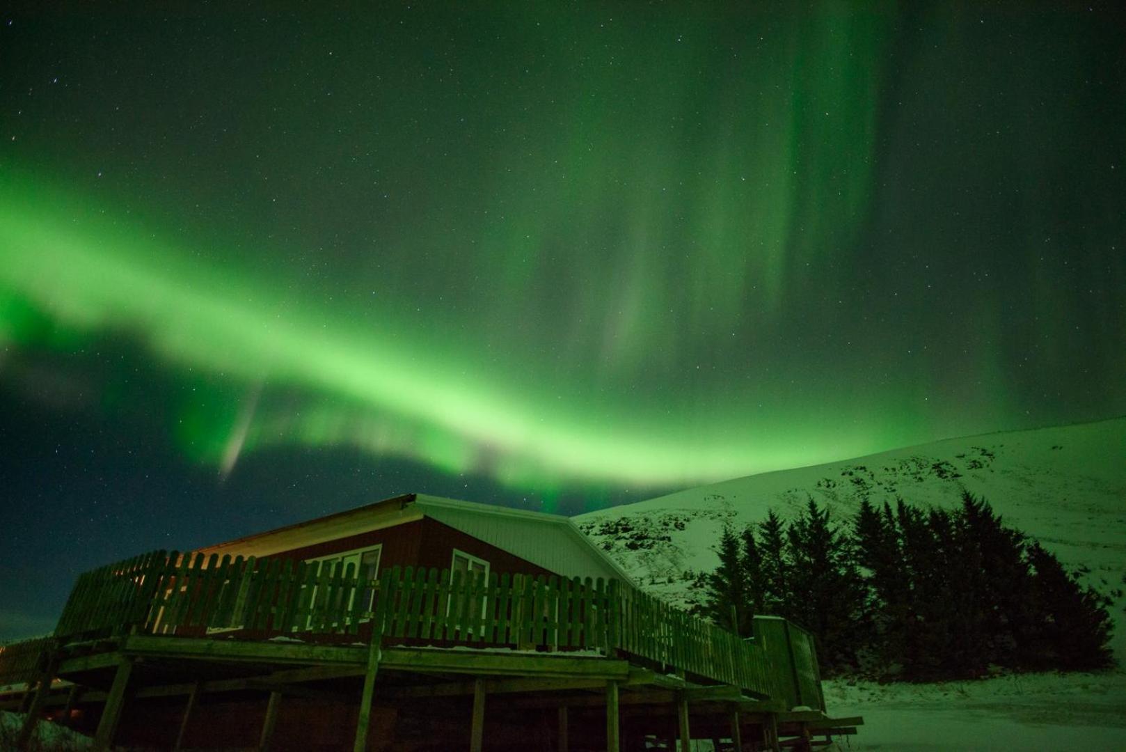 에릅스타디르 코티지(Erpsstadir Cottage)