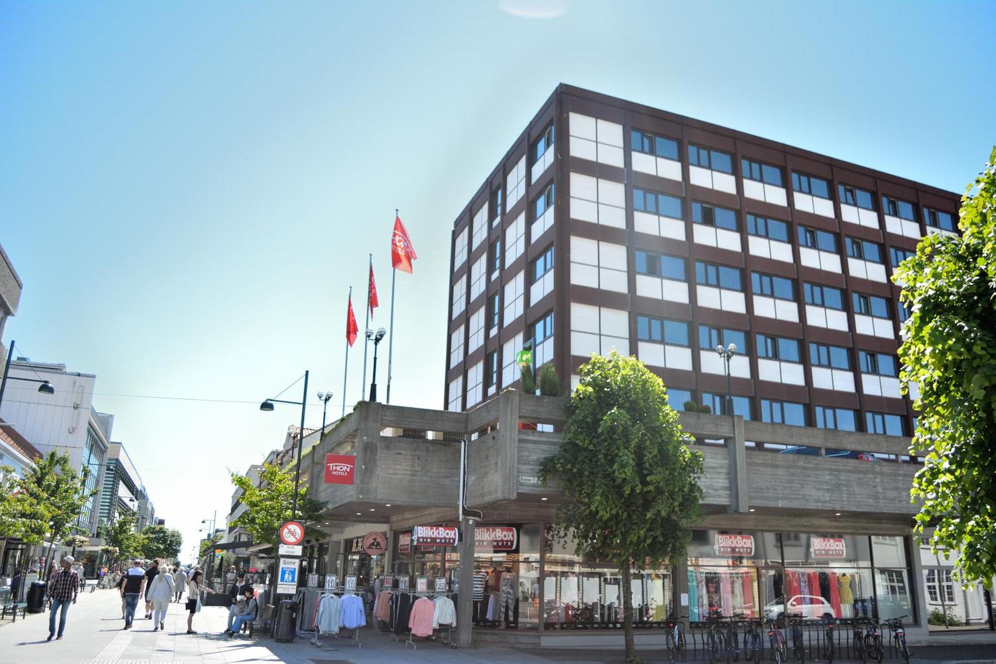 10. Thon Hotel Kristiansand