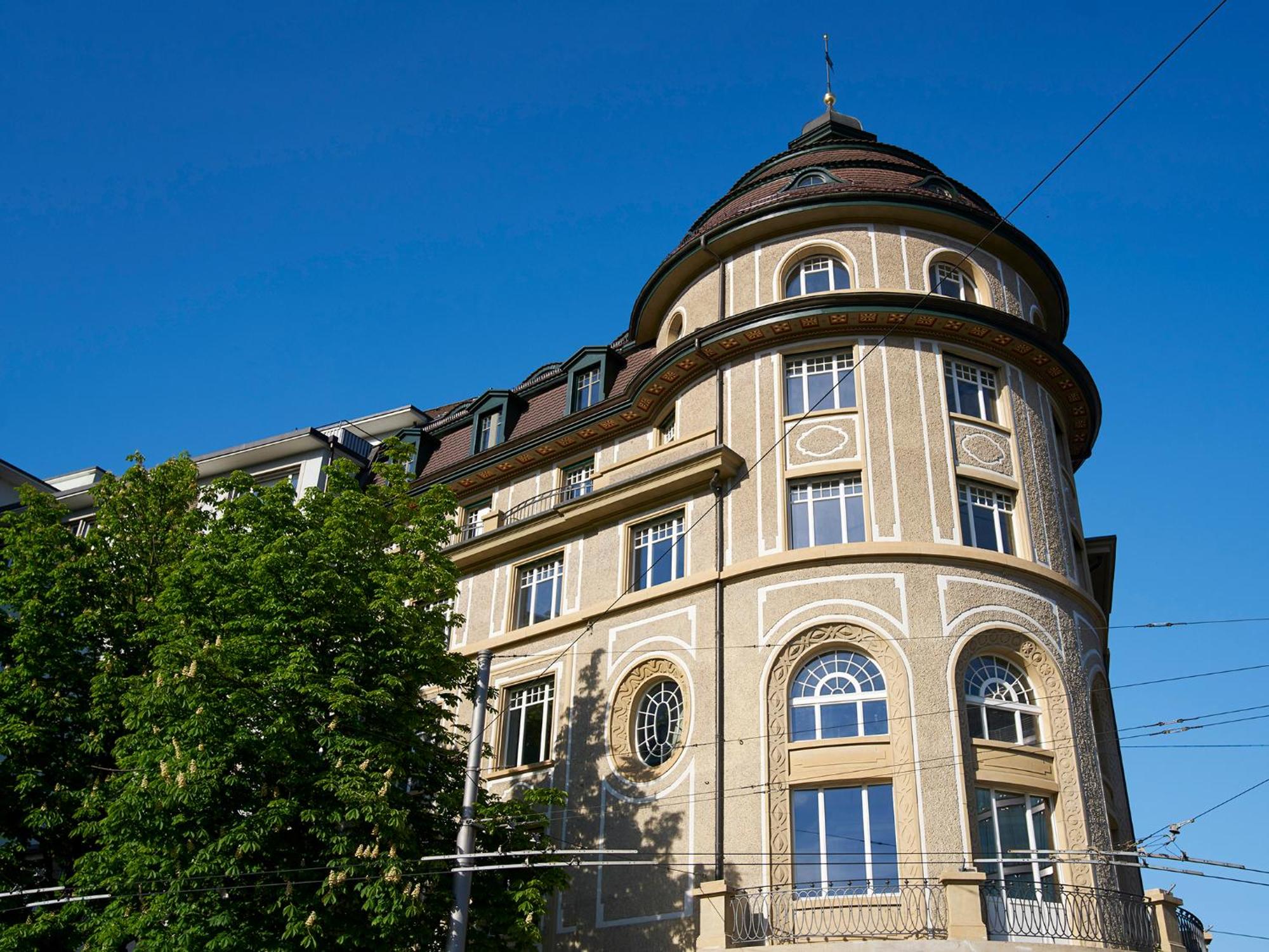 2. Backpackers Luzern