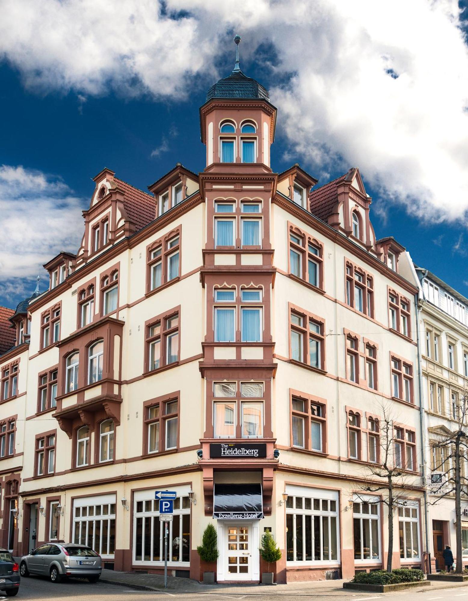 8. The Heidelberg Exzellenz Hotel