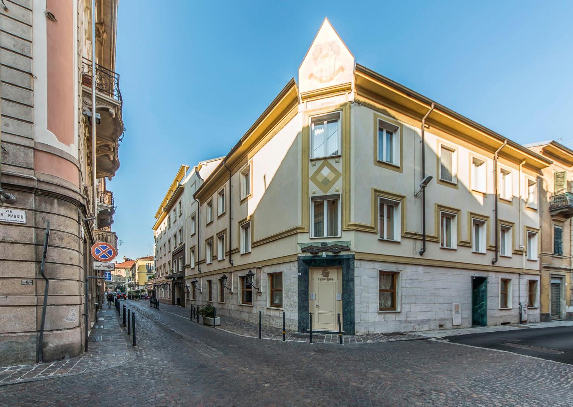 2. Hotel Alli Due Buoi Rossi