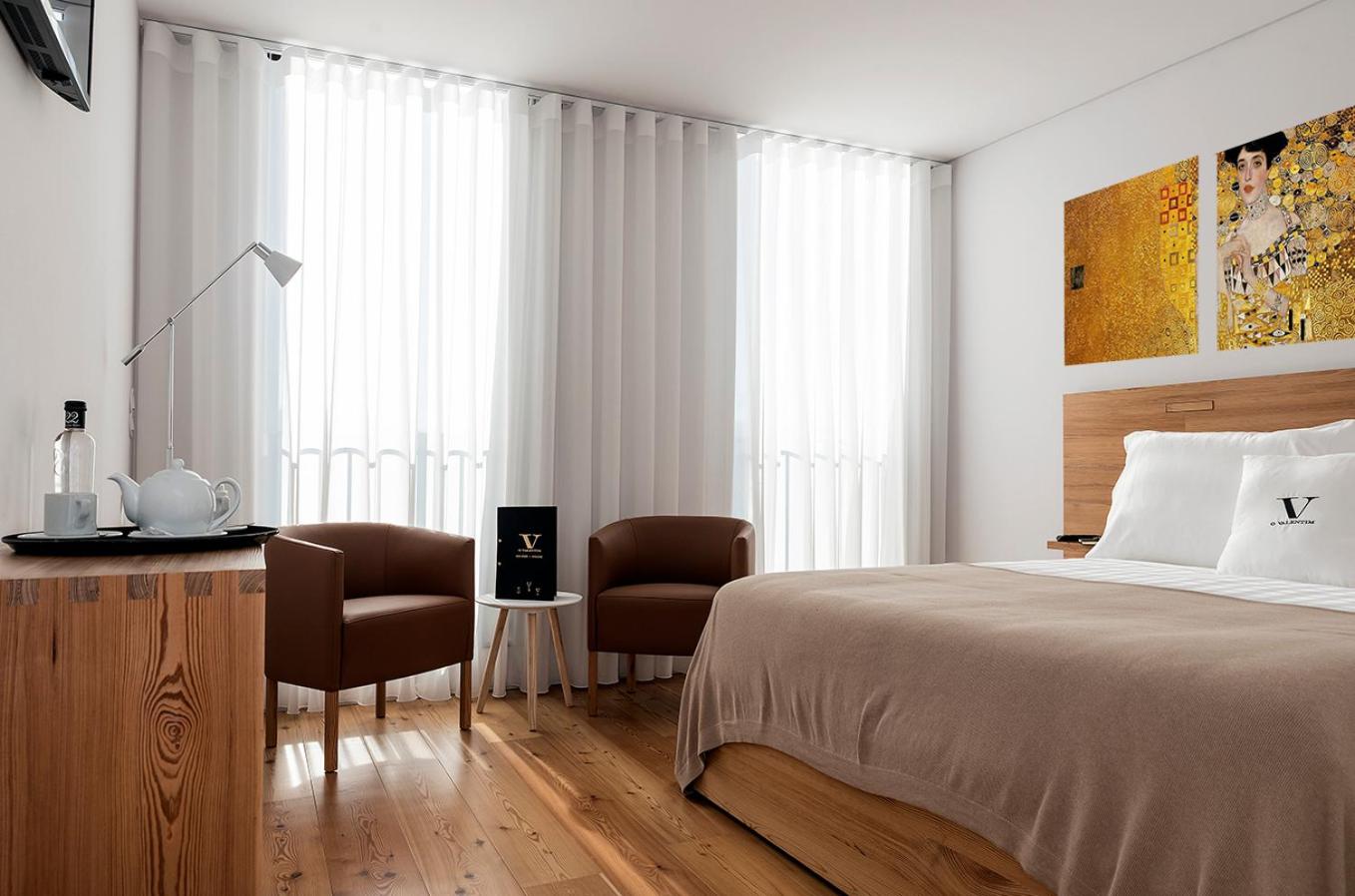 9. O Valentim Hotel
