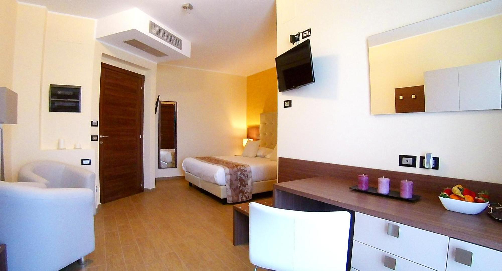 7. Eden Hotel Residence