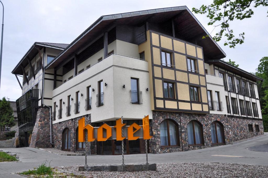 3. Pod Kluka Hotel Slupsk