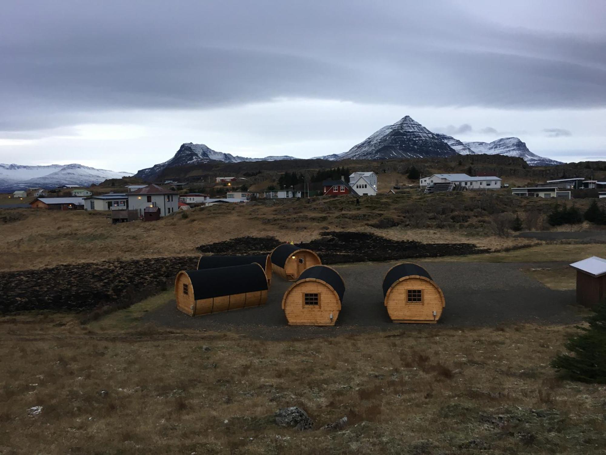 Framtid Lodging Barrels photo 4