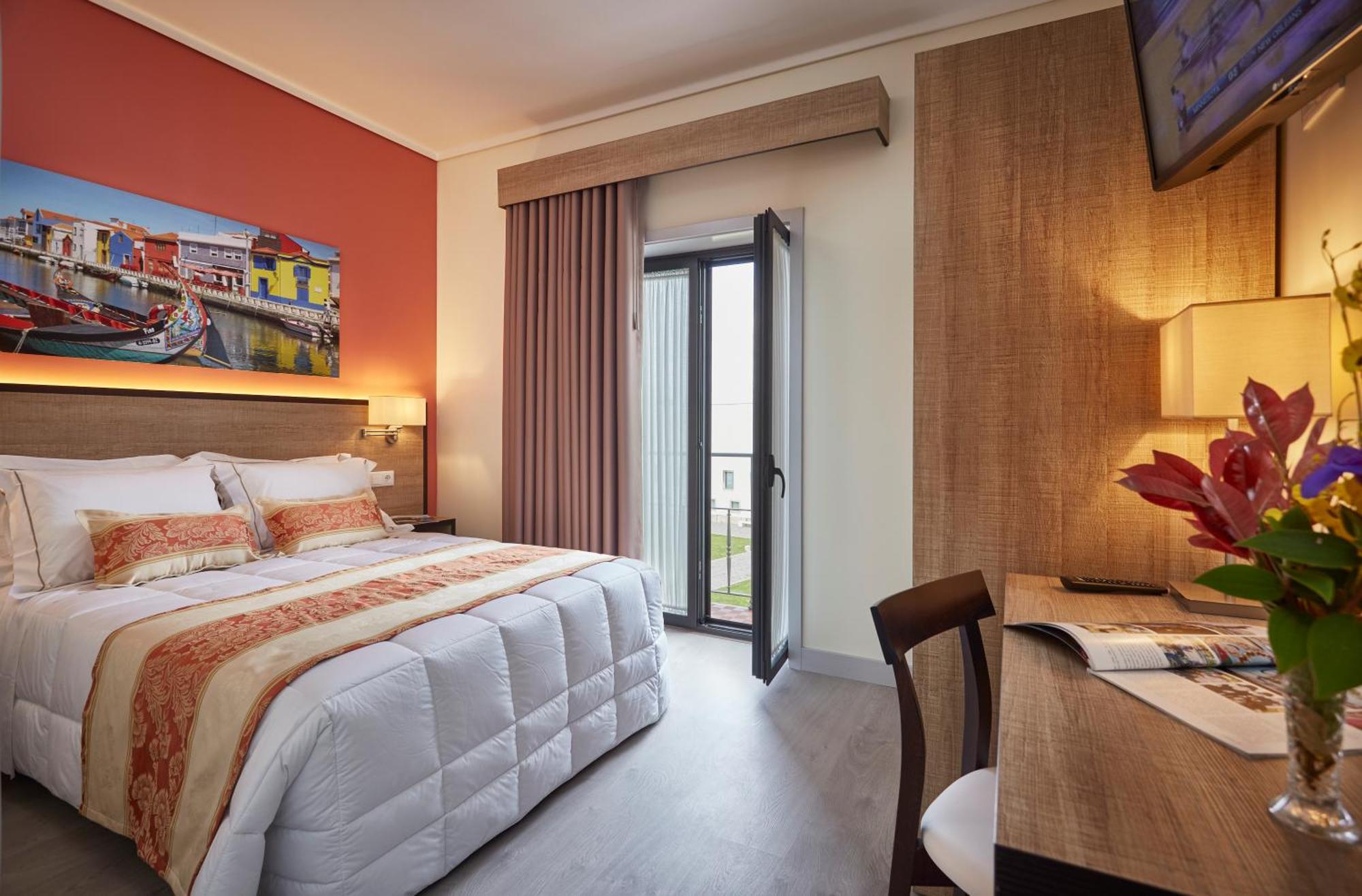 5. Suites & Hostel Cidade Aveiro