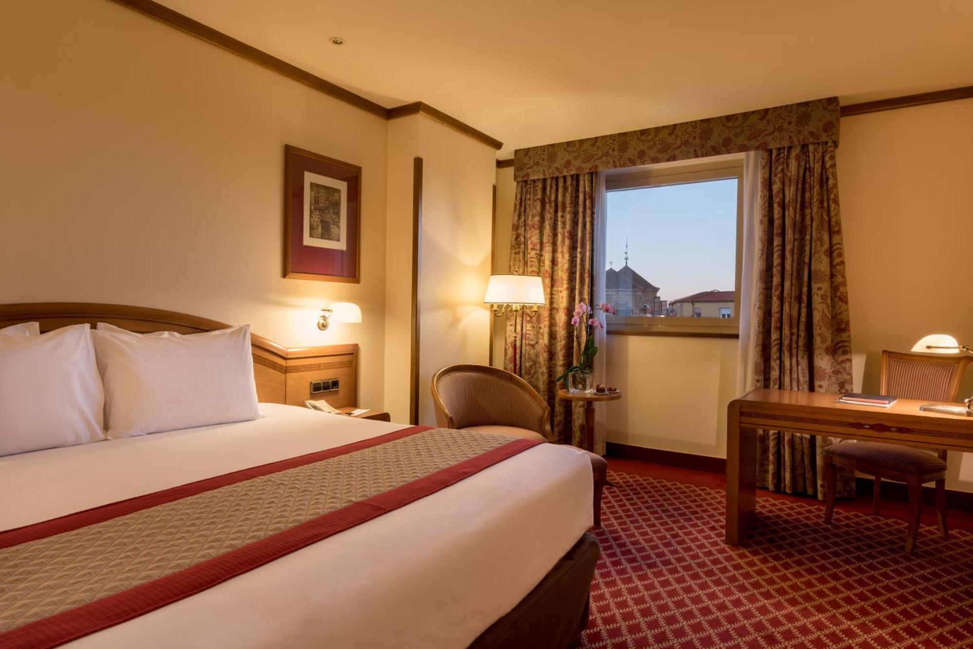 Top 10 Places To Stay in Salamanca