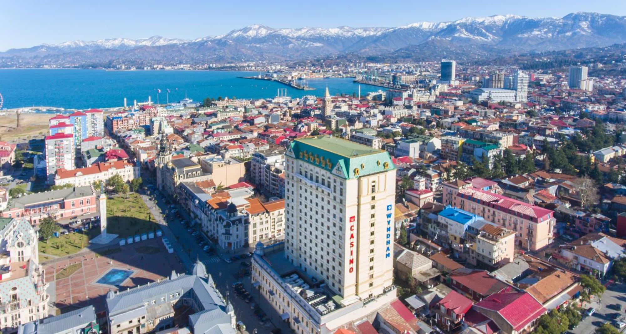 Top 10 Places To Stay in Batumi