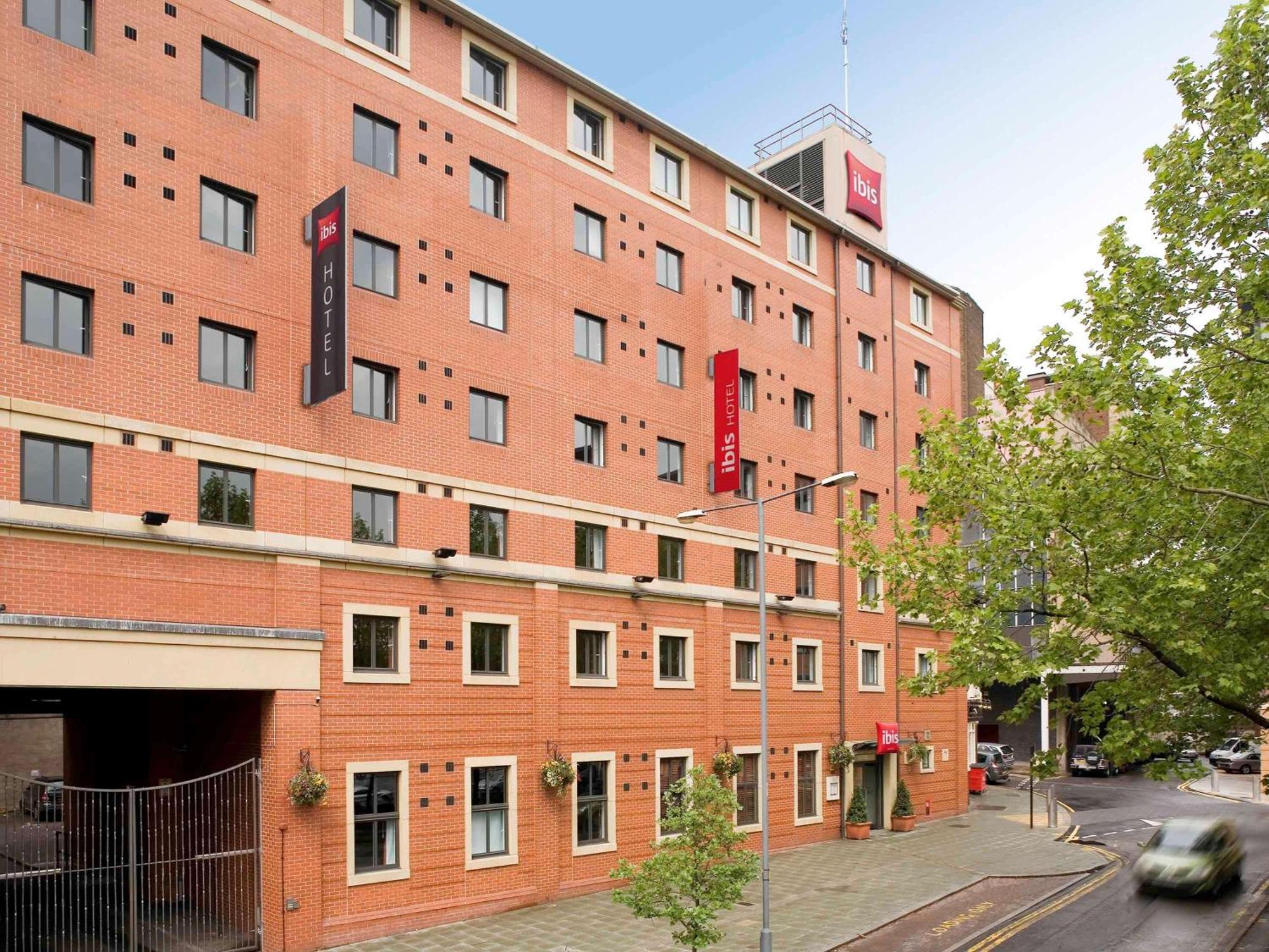 8. Ibis Sheffield City Hotel