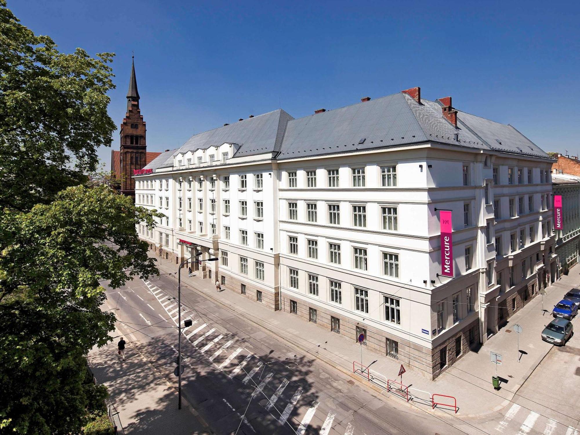 Top 10 Places To Stay in Ostrava