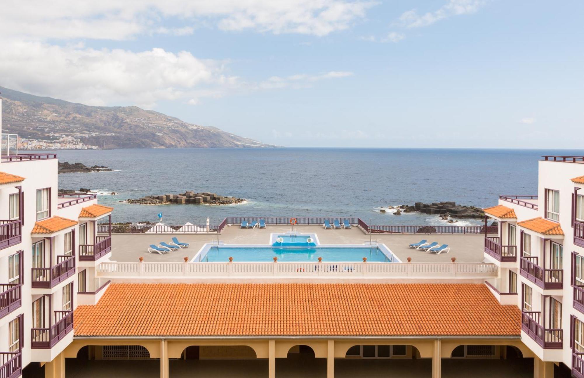 6. Apartamentos Centrocancajos