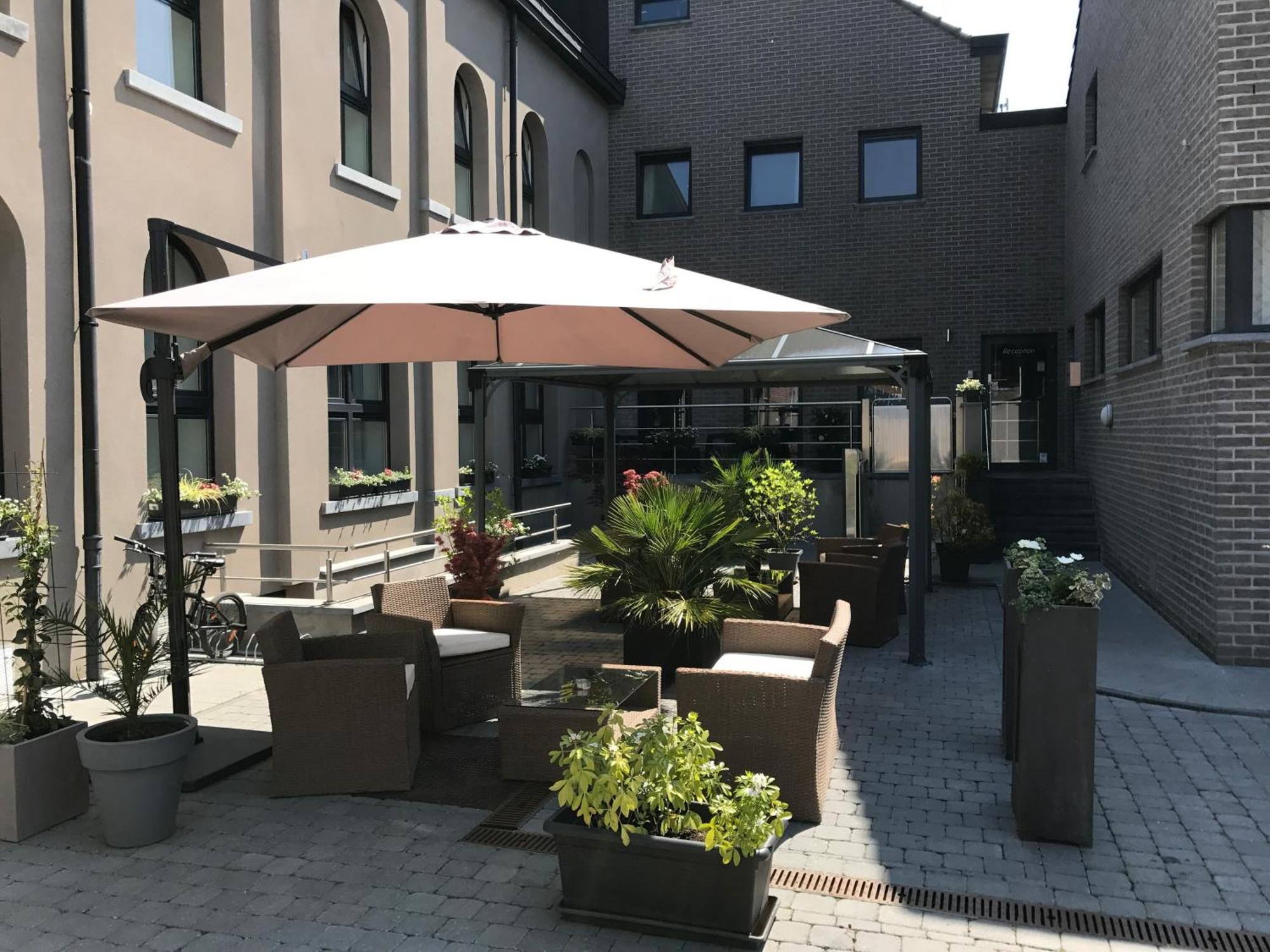 1. Hotel Saint Daniel
