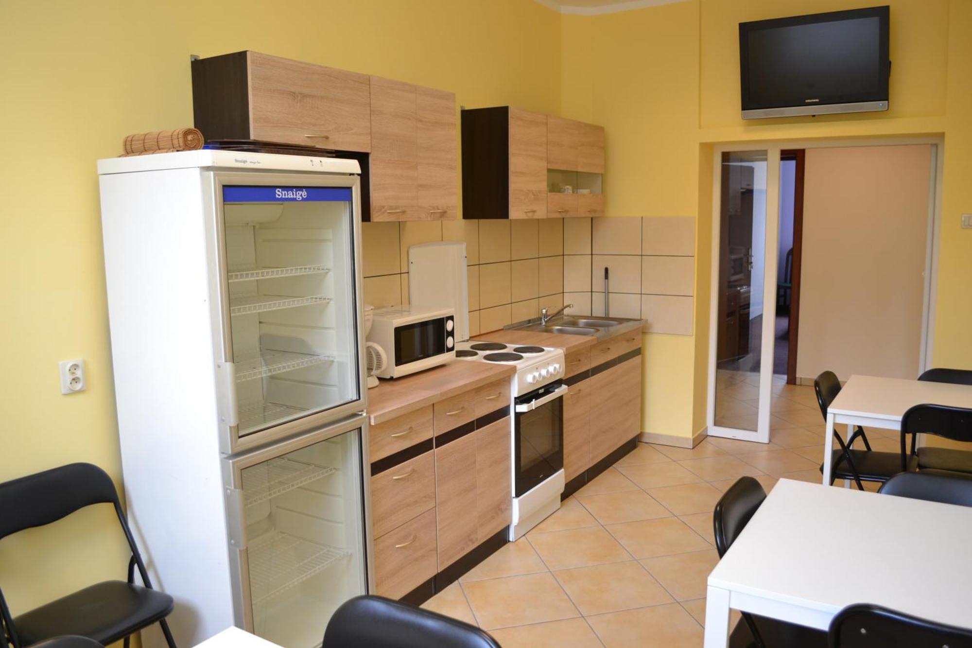 3. Hostel Mikolajczyka 59