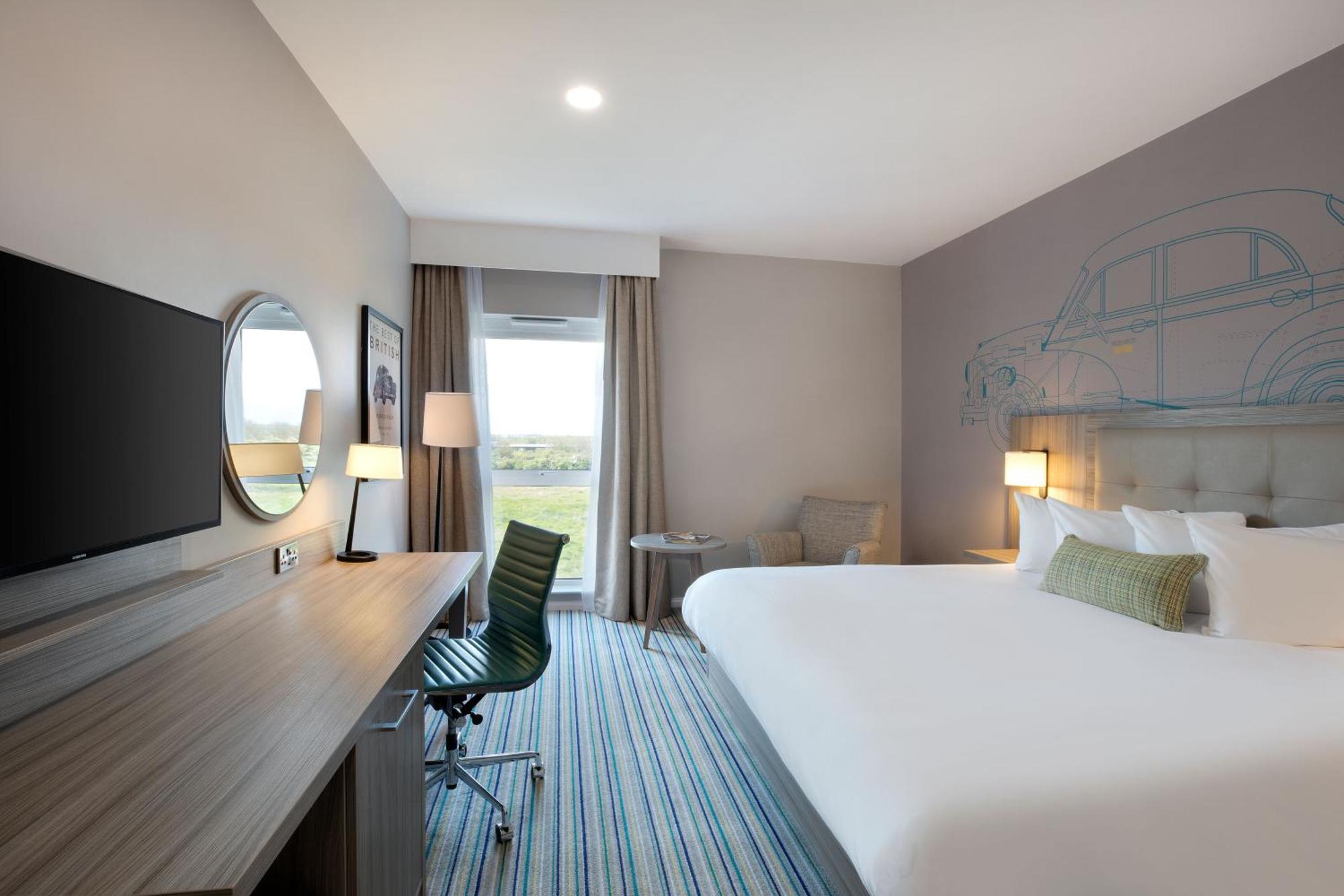 1. Leonardo Royal Hotel Oxford