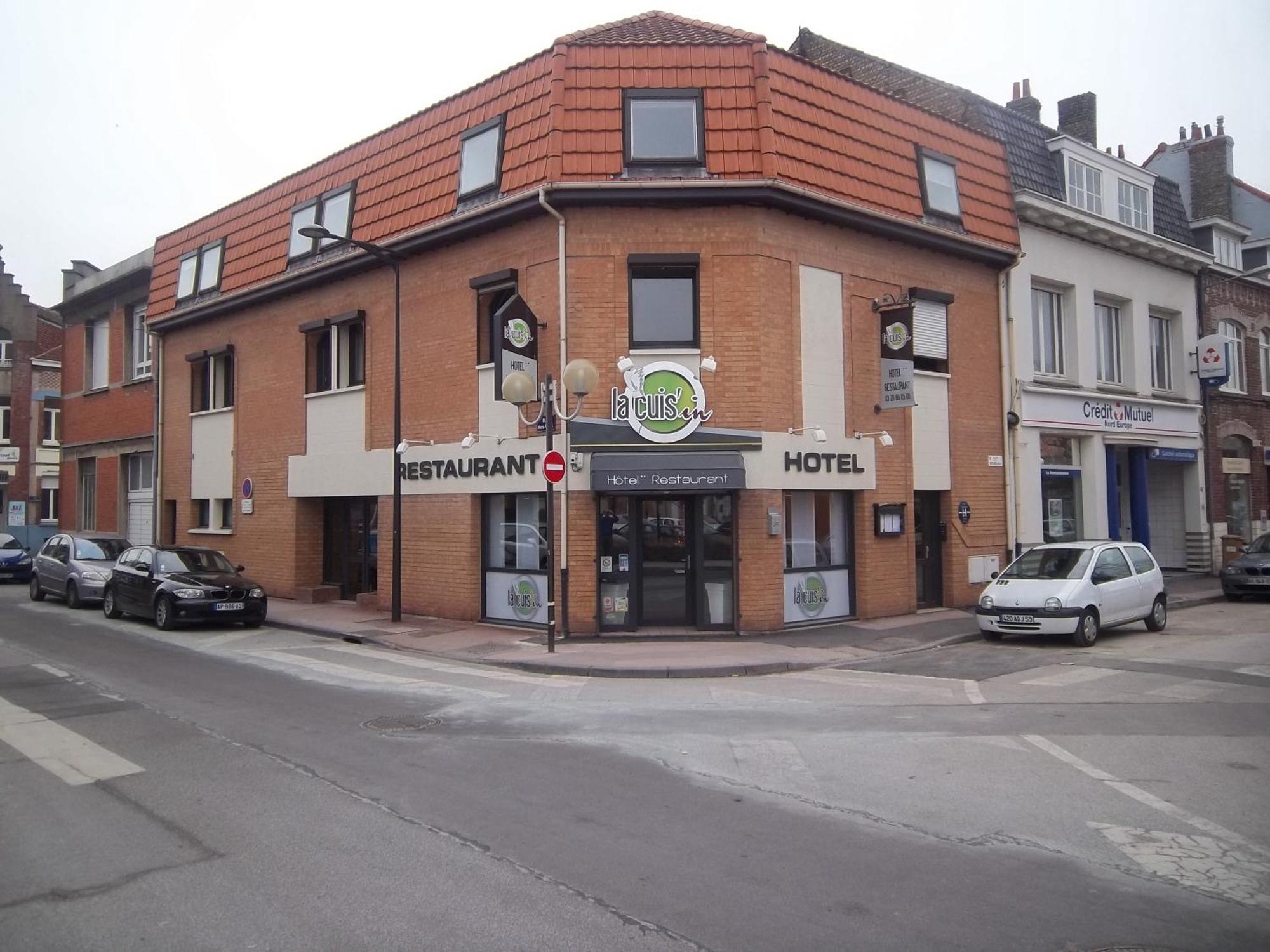 10. Hotel Restaurant La Cuis'in