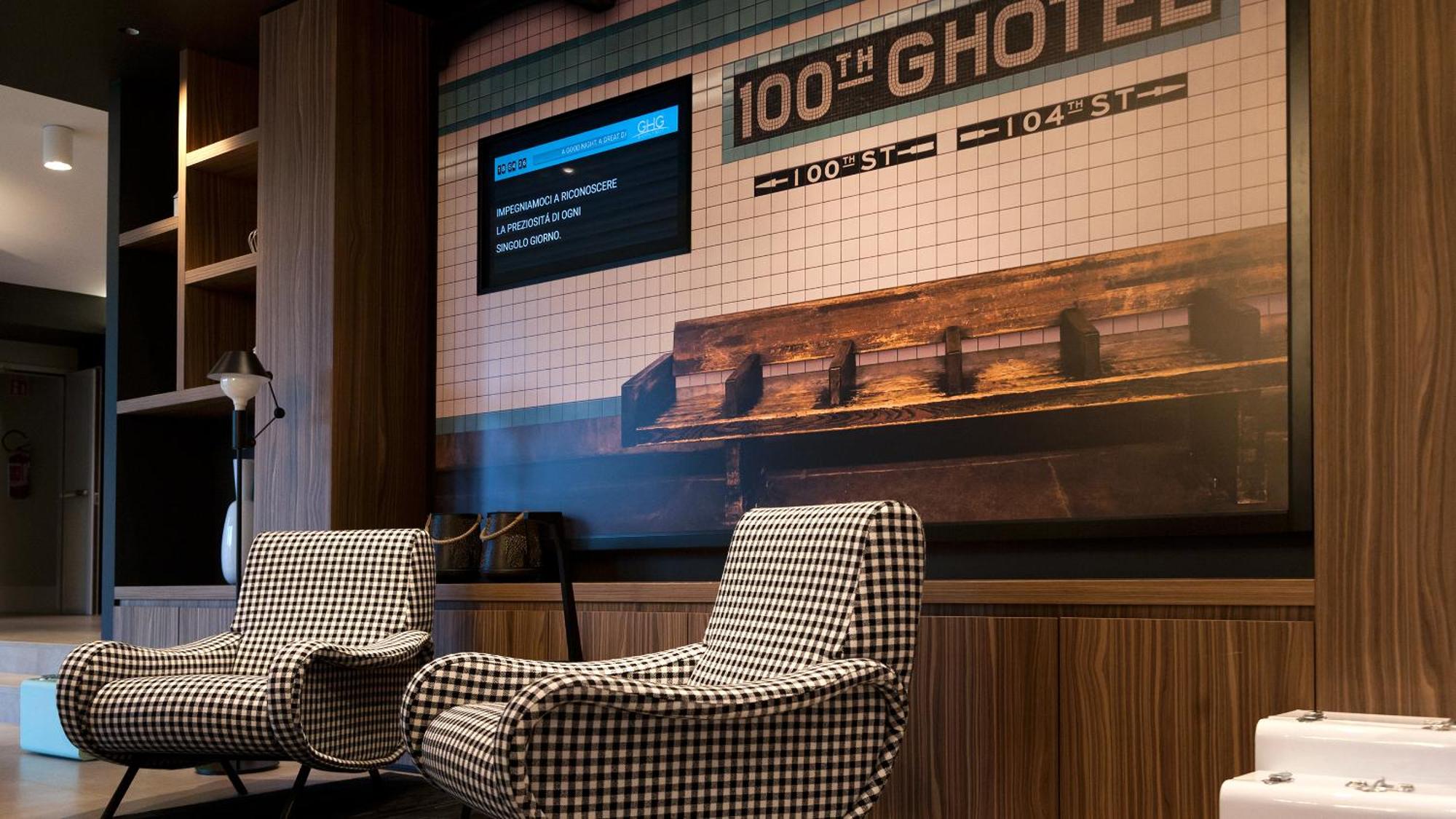 1. G Hotel Pescara