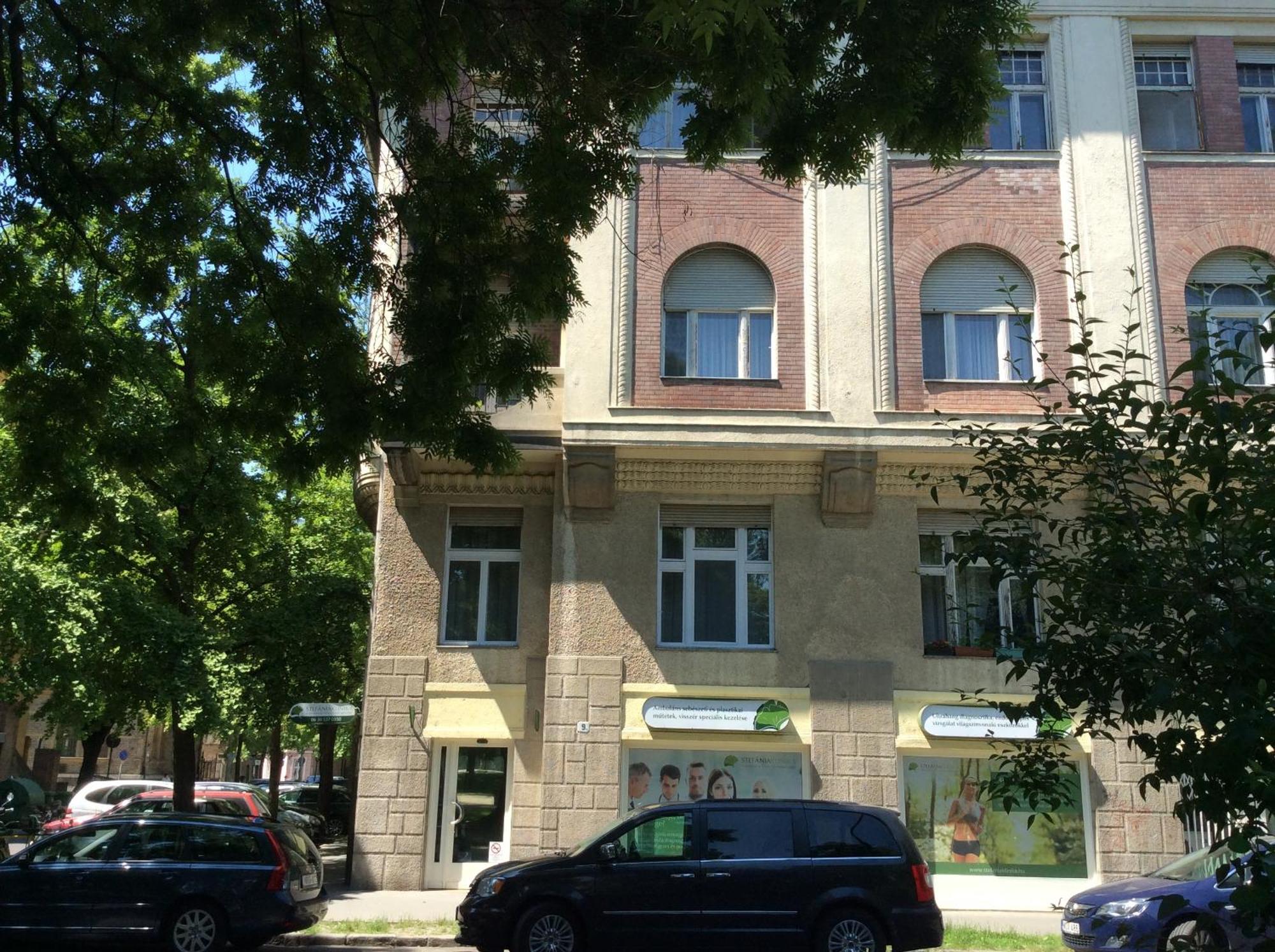 10. Stefania Studio Apartmanok
